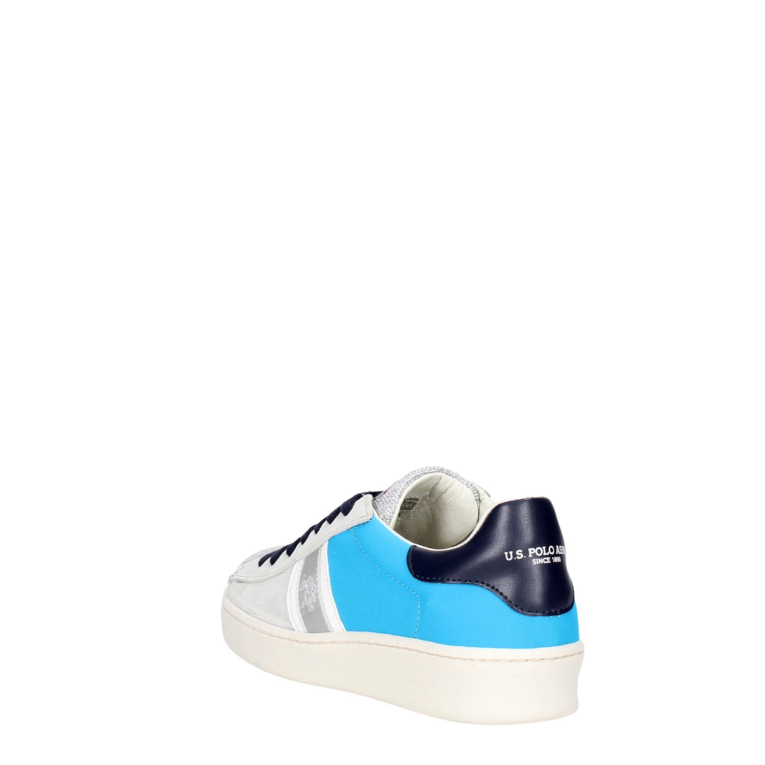 U.s Polo Assn Damen ERYN4077S7//TS1 Sneakers Frühjahr//Sommer Wildleder Textil