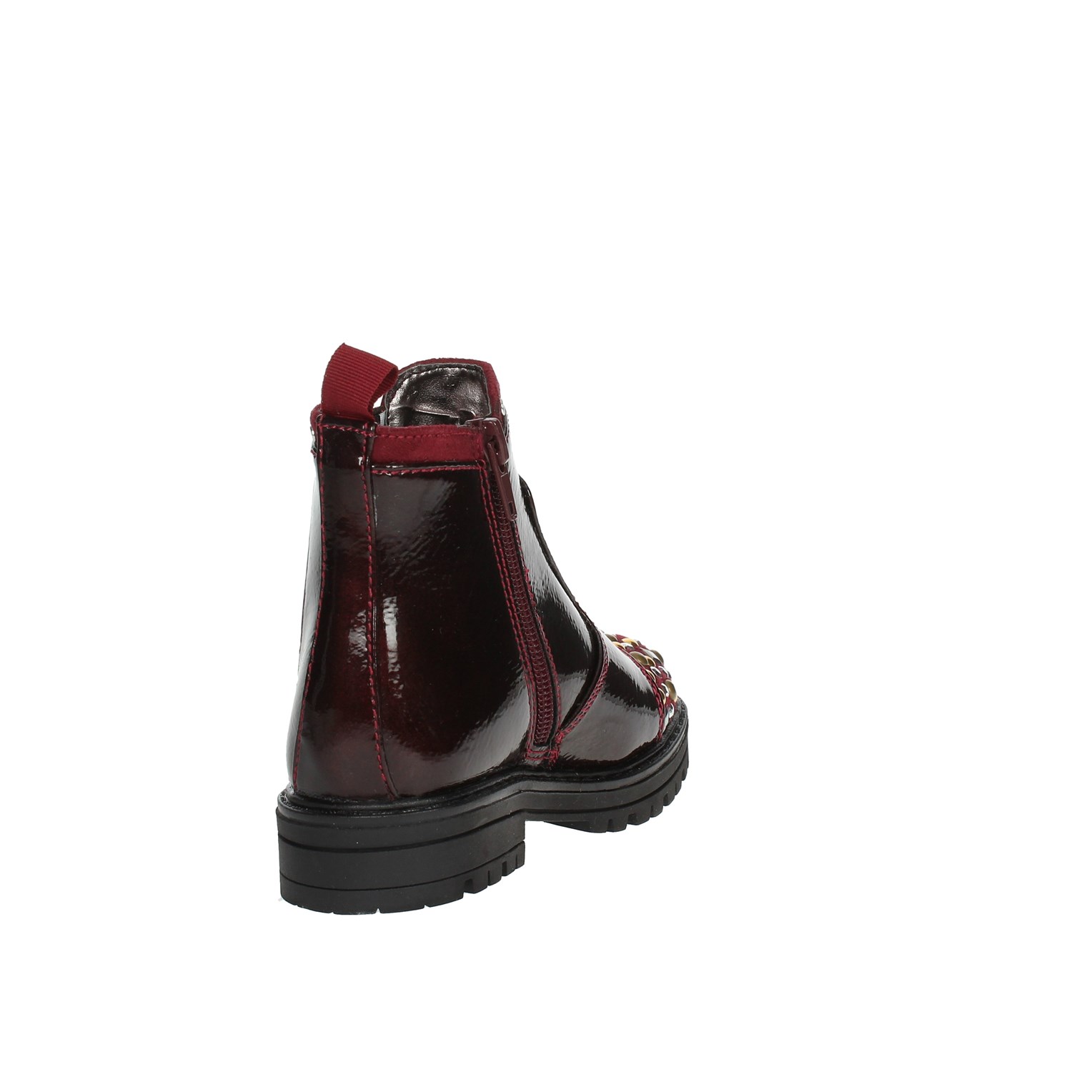 Laura Biagiotti Dolls Mädchen 4777 Stiefel Herbst//Winter Lackleder
