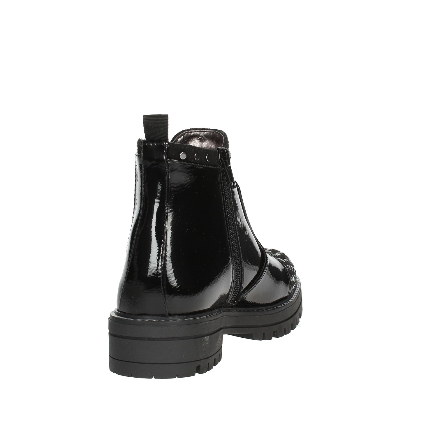 Laura Biagiotti Dolls Mädchen 4777 Stiefel Herbst//Winter Lackleder