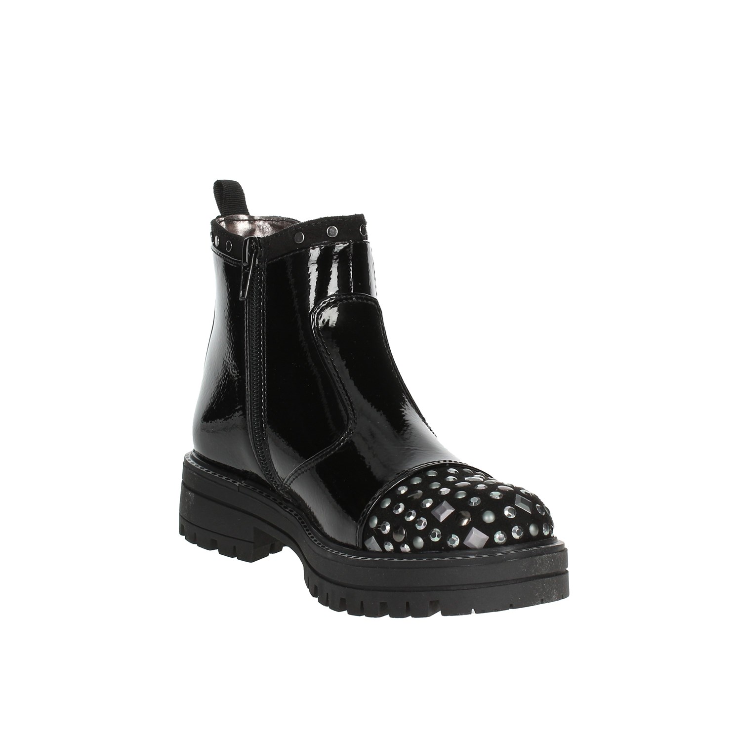 Laura Biagiotti Dolls Mädchen 4777 Stiefel Herbst//Winter Lackleder