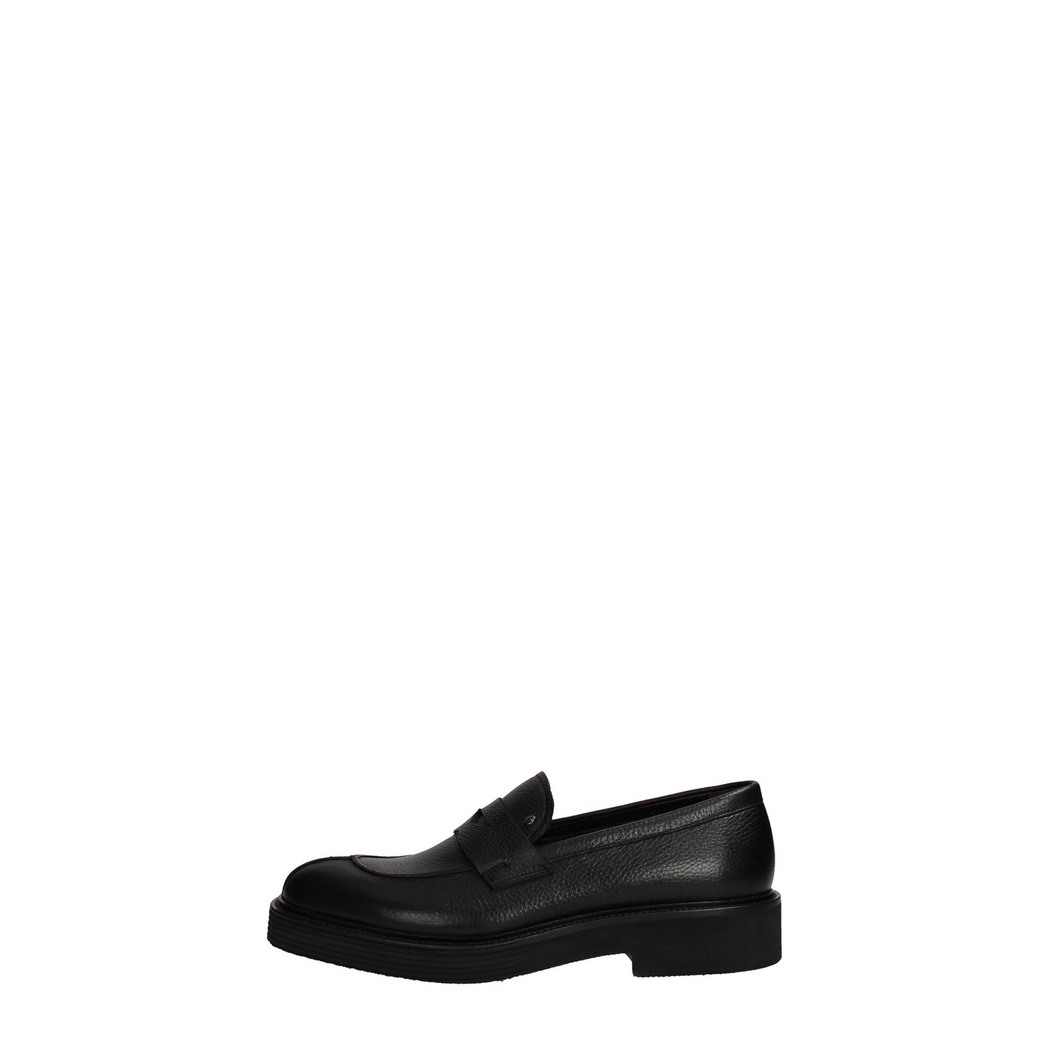 Roberto Serpentini Loafers Black Roberto Serpentini Shoes Loafers Black 30102-162