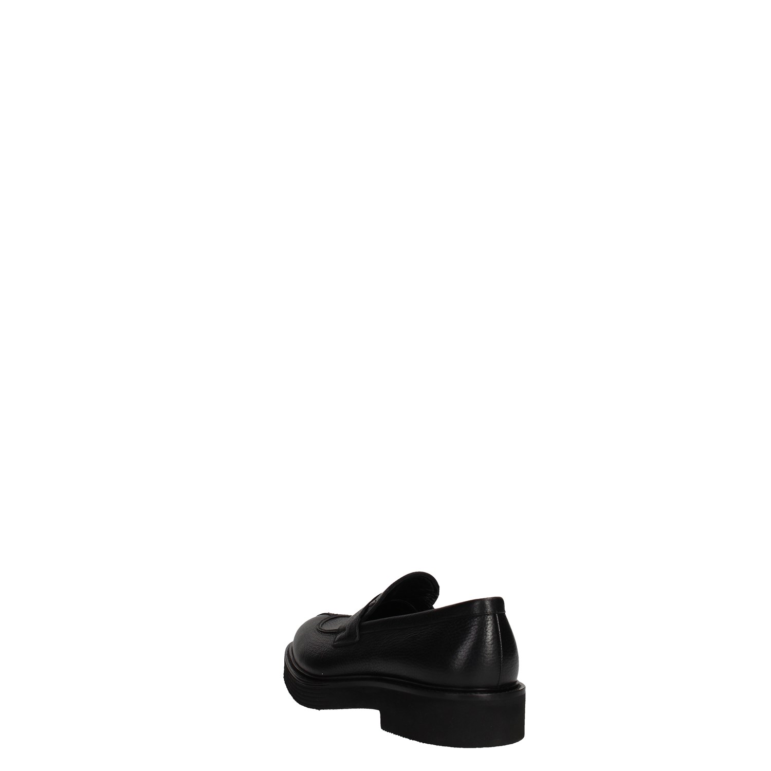 Roberto Serpentini Loafers Black Roberto Serpentini Shoes Loafers Black 30102-162