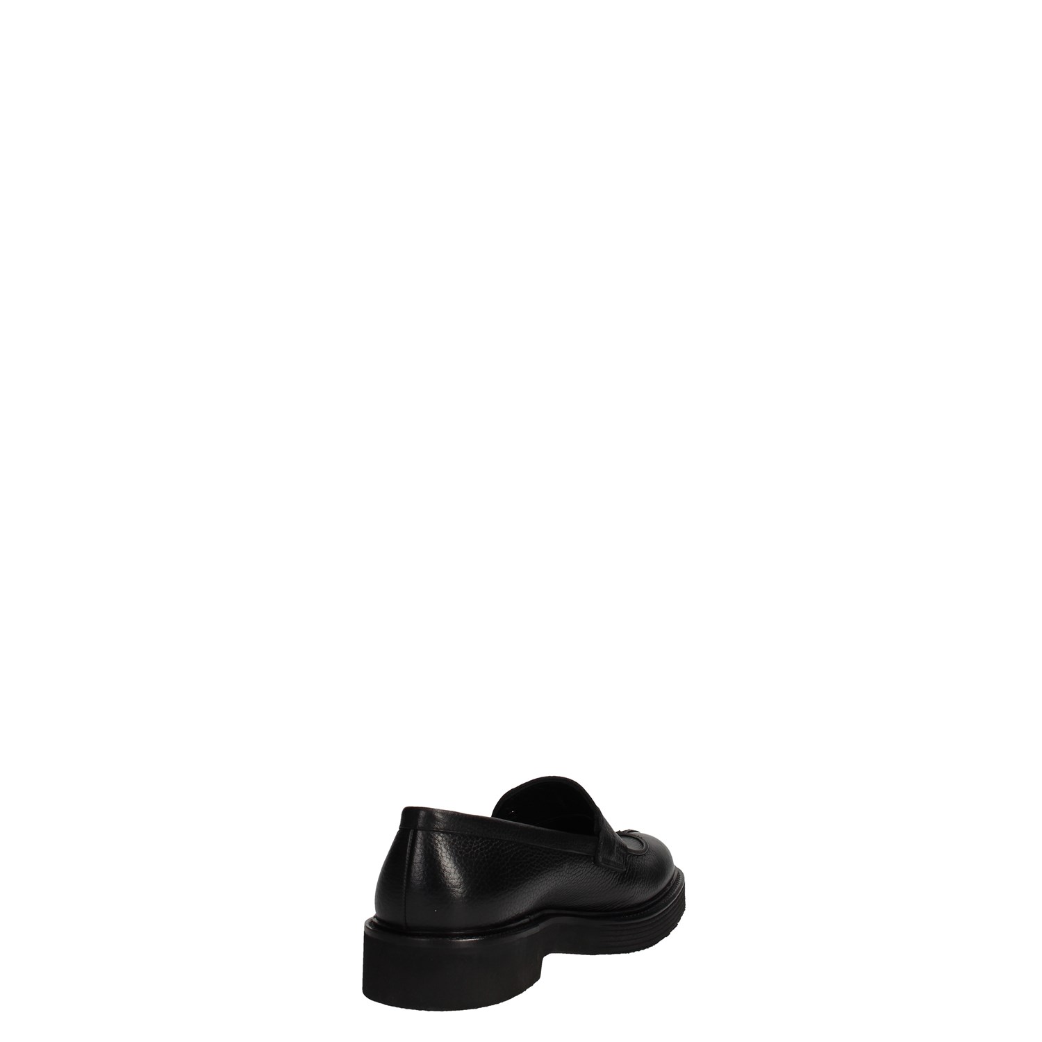 Roberto Serpentini Loafers Black Roberto Serpentini Shoes Loafers Black 30102-162