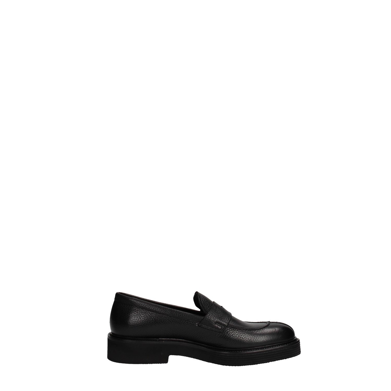 Roberto Serpentini Loafers Black Roberto Serpentini Shoes Loafers Black 30102-162