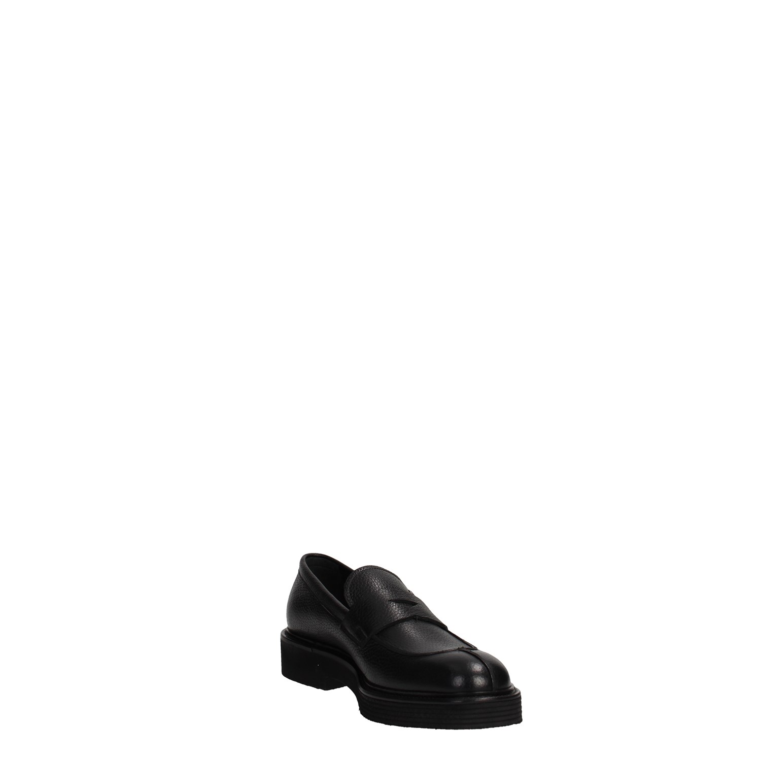 Roberto Serpentini Loafers Black Roberto Serpentini Shoes Loafers Black 30102-162