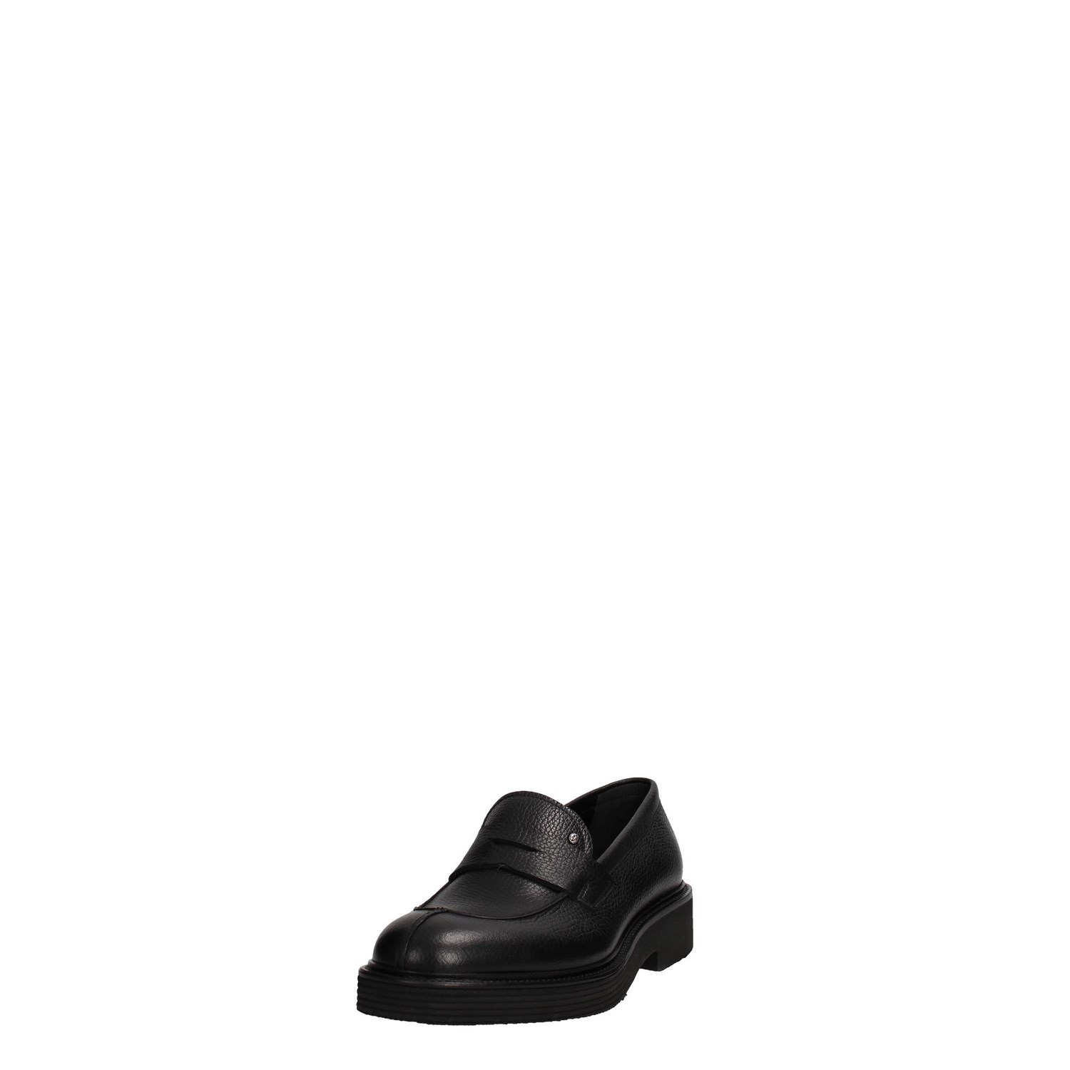 Roberto Serpentini Loafers Black Roberto Serpentini Shoes Loafers Black 30102-162