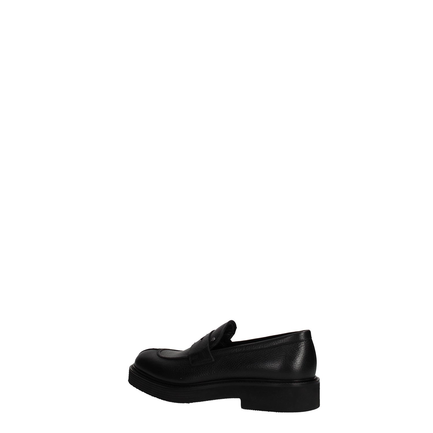Roberto Serpentini Loafers Black Roberto Serpentini Shoes Loafers Black 30102-162