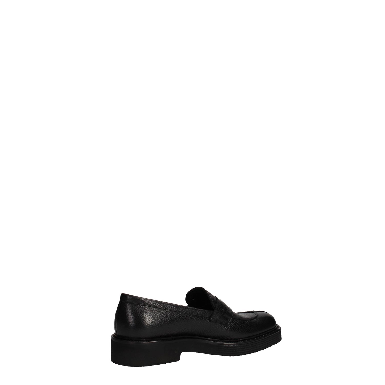 Roberto Serpentini Loafers Black Roberto Serpentini Shoes Loafers Black 30102-162
