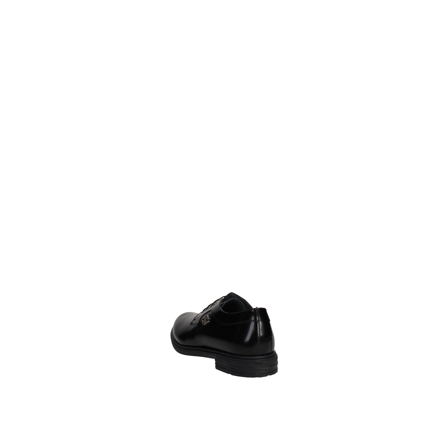 Roberto Cavalli Brogue Black Roberto Cavalli Shoes Brogue Black E40982X