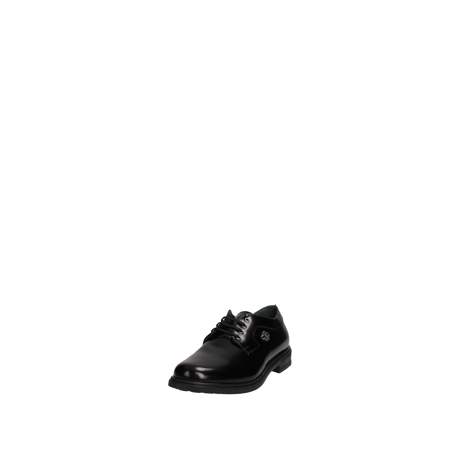 Roberto Cavalli Brogue Black Roberto Cavalli Shoes Brogue Black E40982X