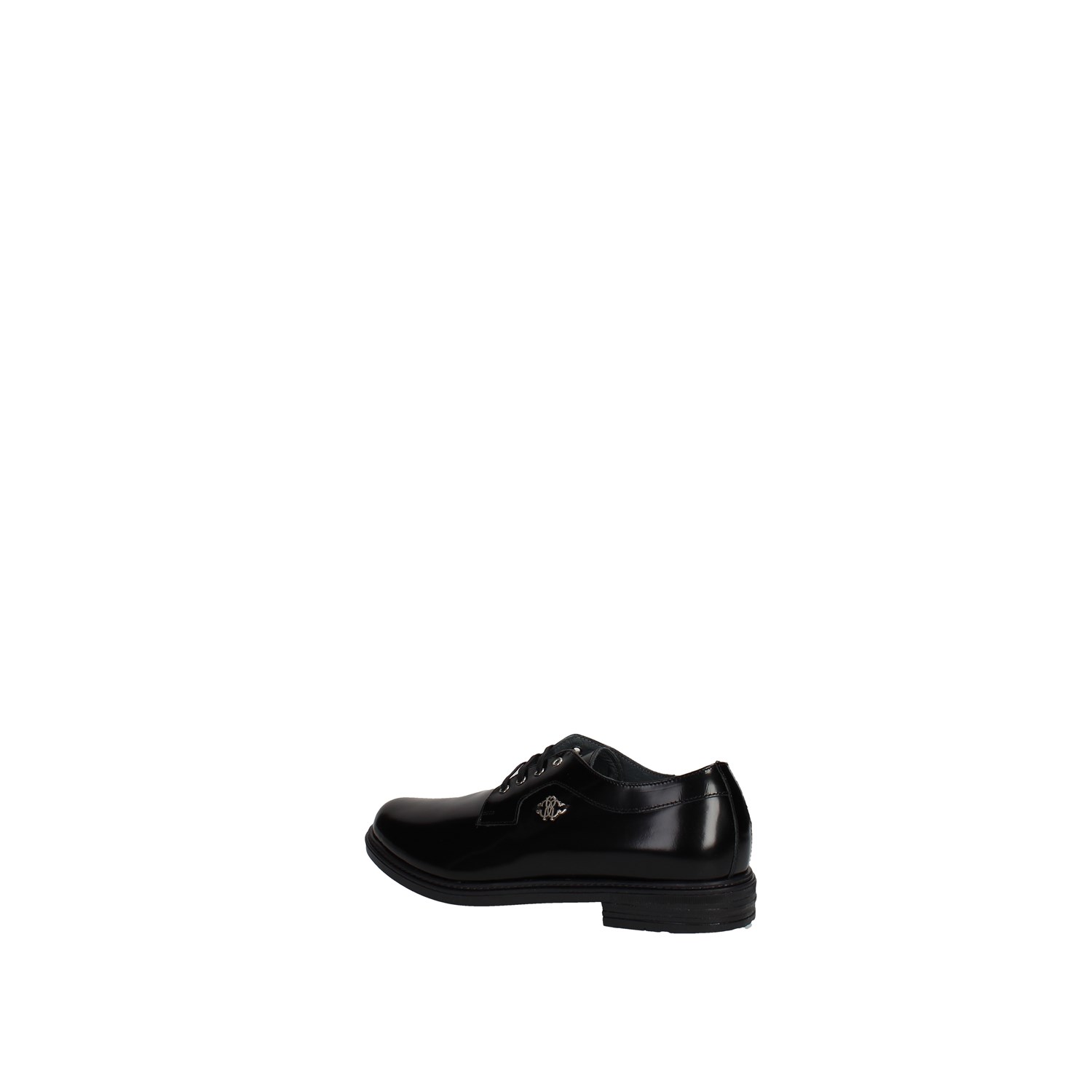 Roberto Cavalli Brogue Black Roberto Cavalli Shoes Brogue Black E40982X