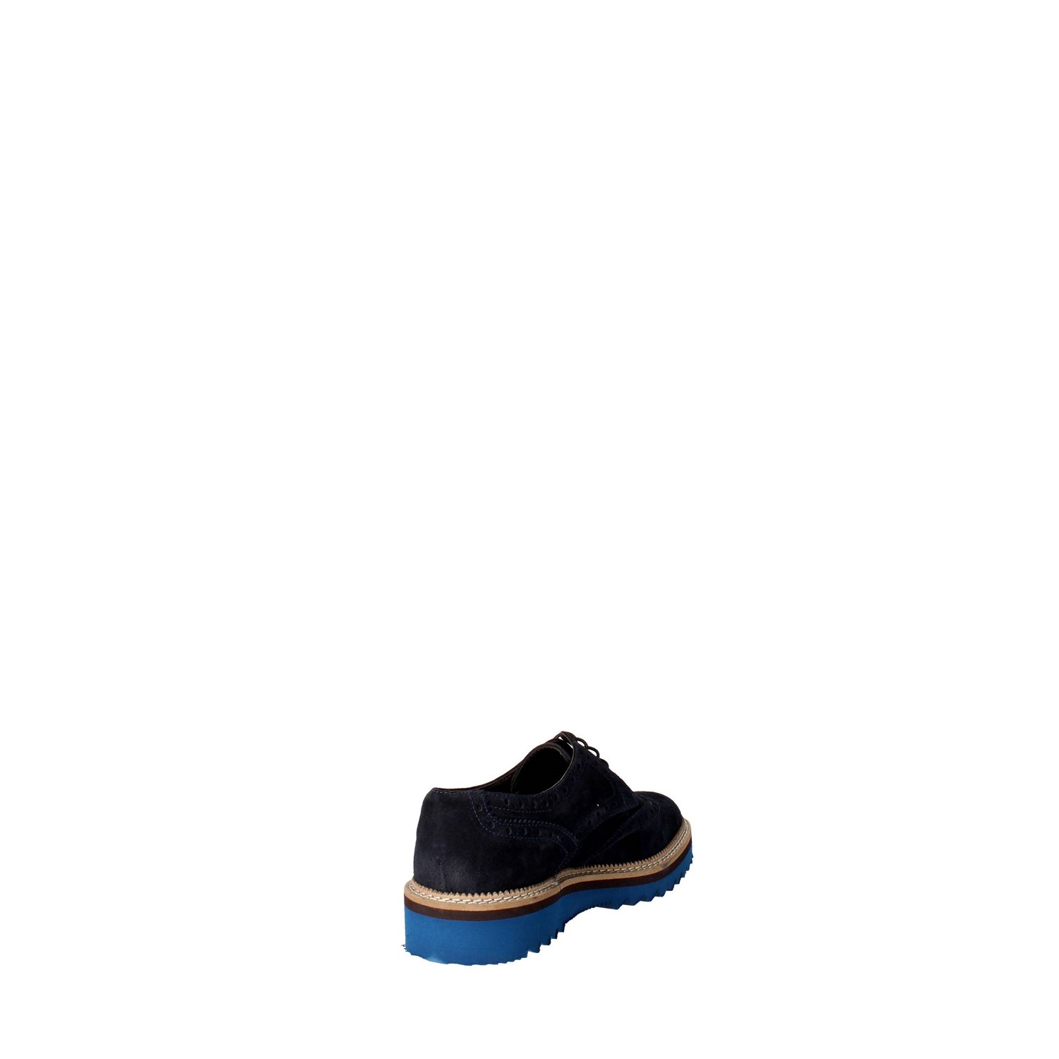 Marechiaro Brogue Blue Marechiaro Shoes Brogue Blue A5702/S