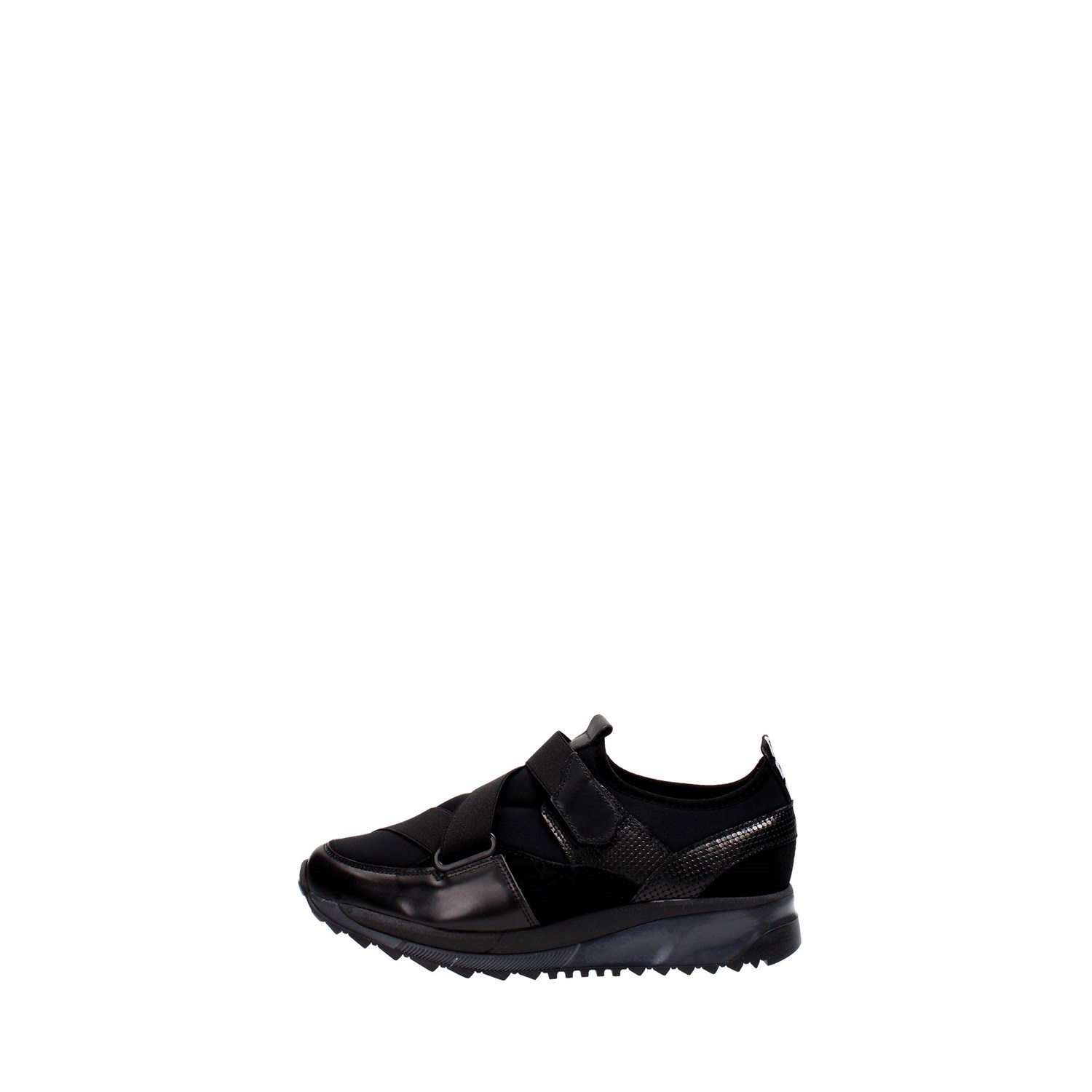 Bronx Slip-on Shoes Black Bronx Shoes Slip-on Shoes Black 65440-K