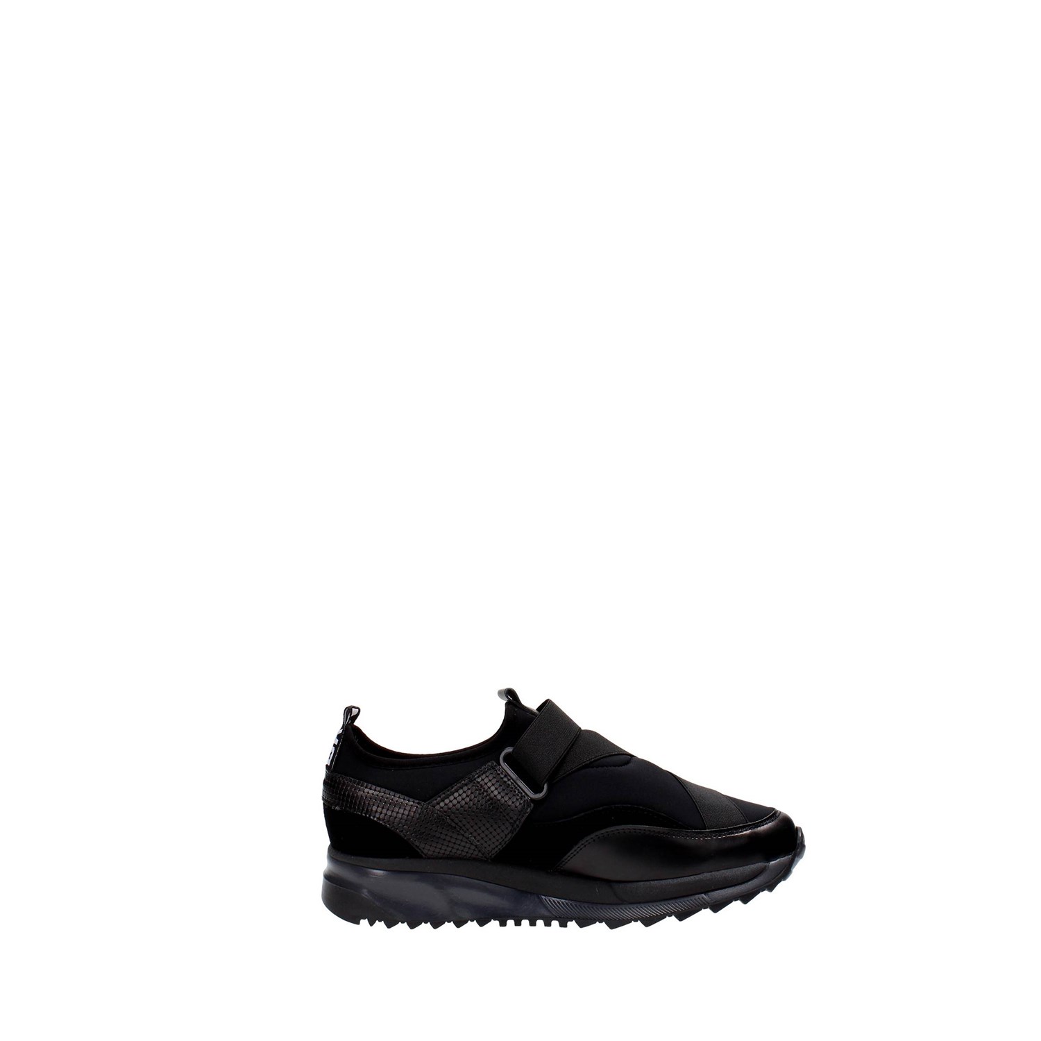 Bronx Slip-on Shoes Black Bronx Shoes Slip-on Shoes Black 65440-K