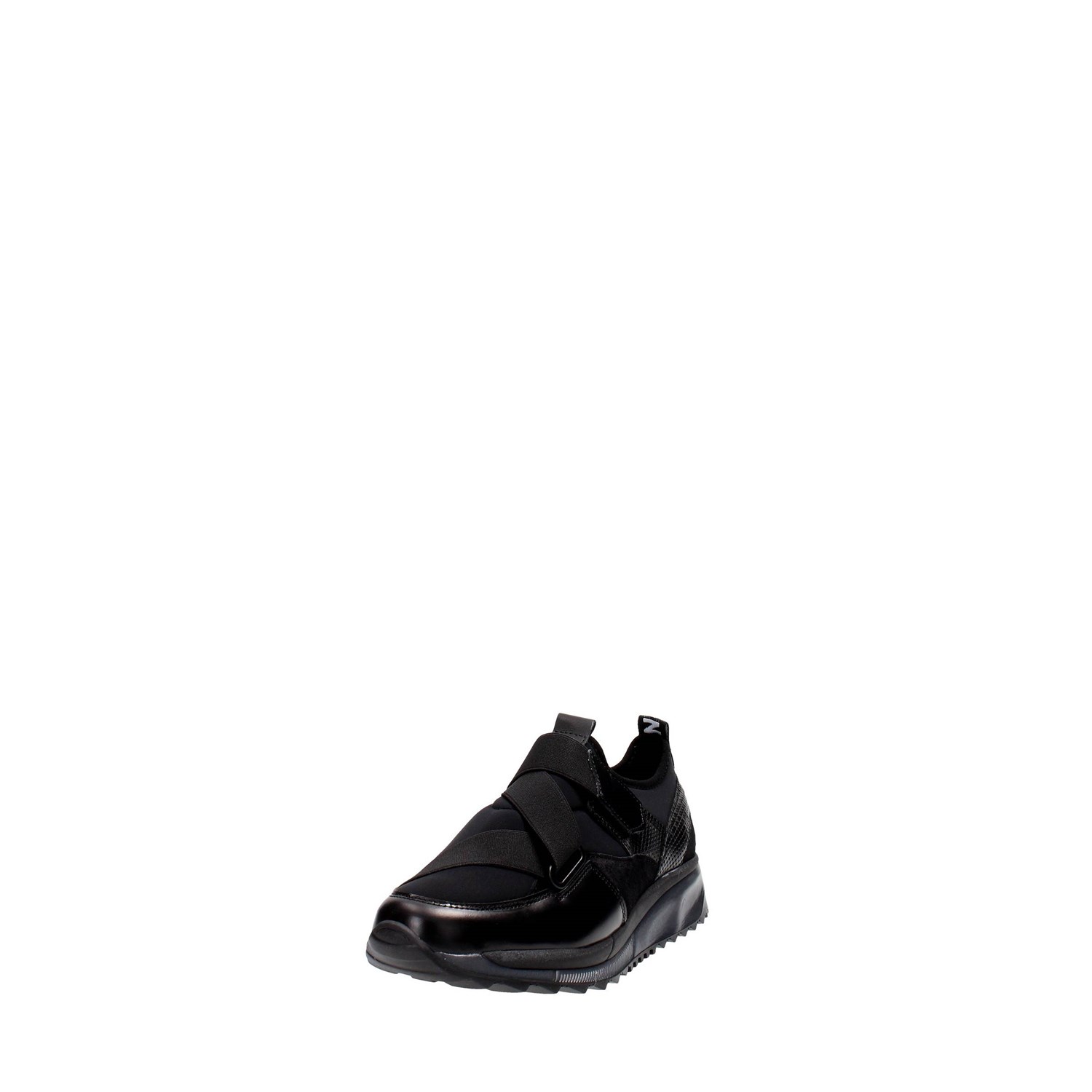 Bronx Slip-on Shoes Black Bronx Shoes Slip-on Shoes Black 65440-K