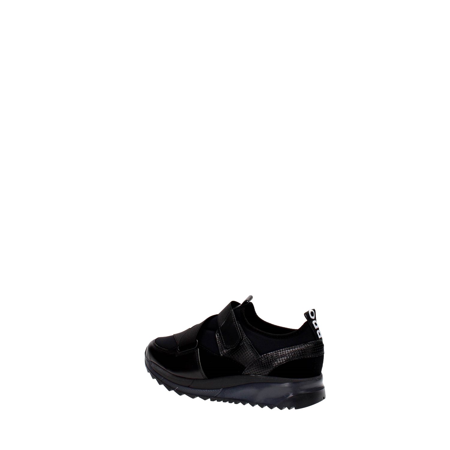 Bronx Slip-on Shoes Black Bronx Shoes Slip-on Shoes Black 65440-K
