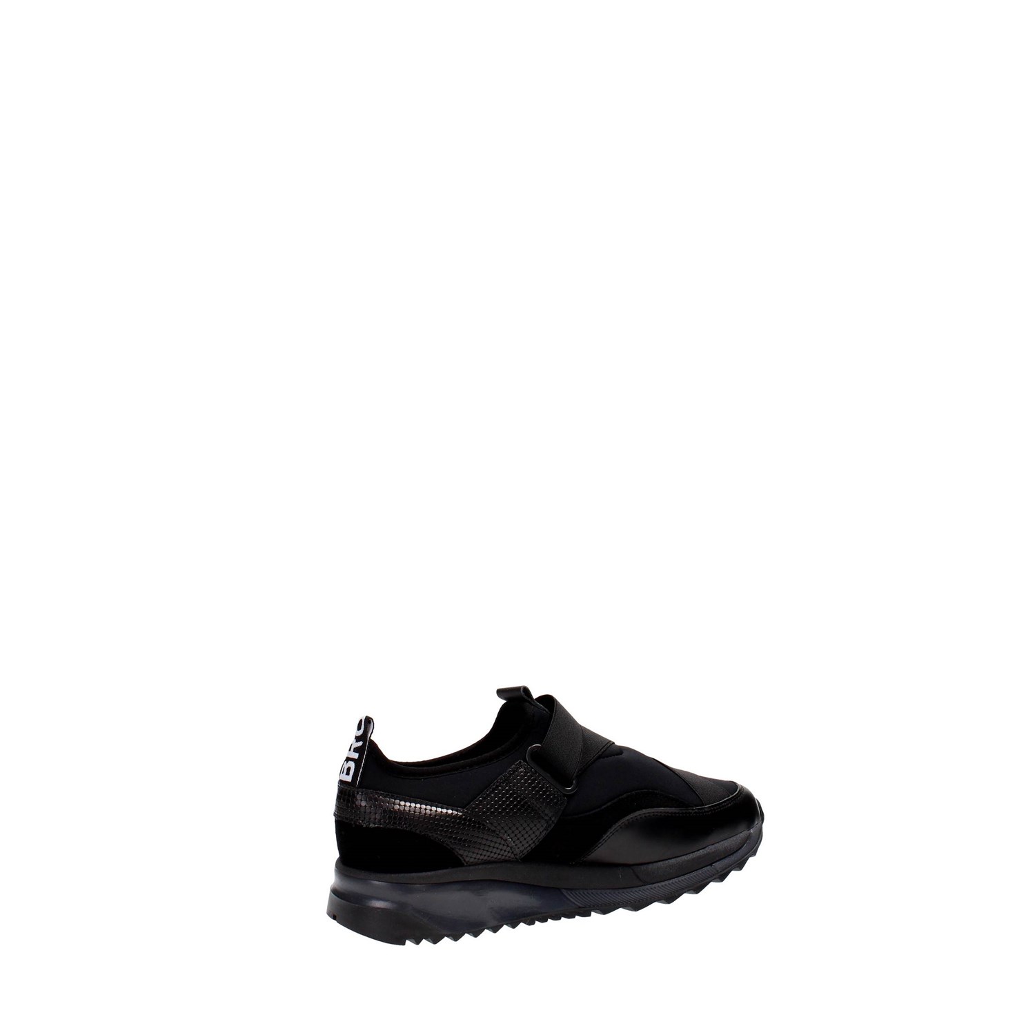 Bronx Slip-on Shoes Black Bronx Shoes Slip-on Shoes Black 65440-K