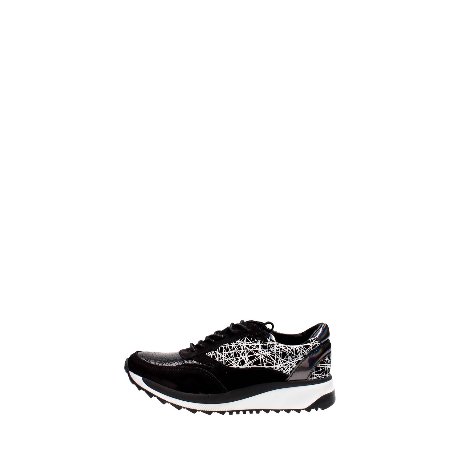 Bronx Sneakers Black Bronx Shoes Sneakers Black 65373E-E