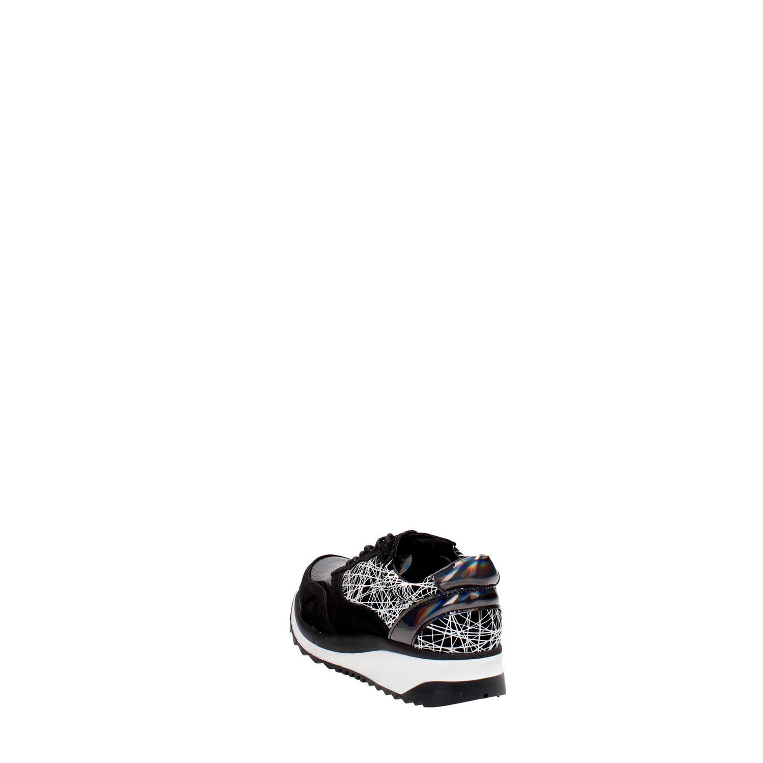 Bronx Sneakers Black Bronx Shoes Sneakers Black 65373E-E
