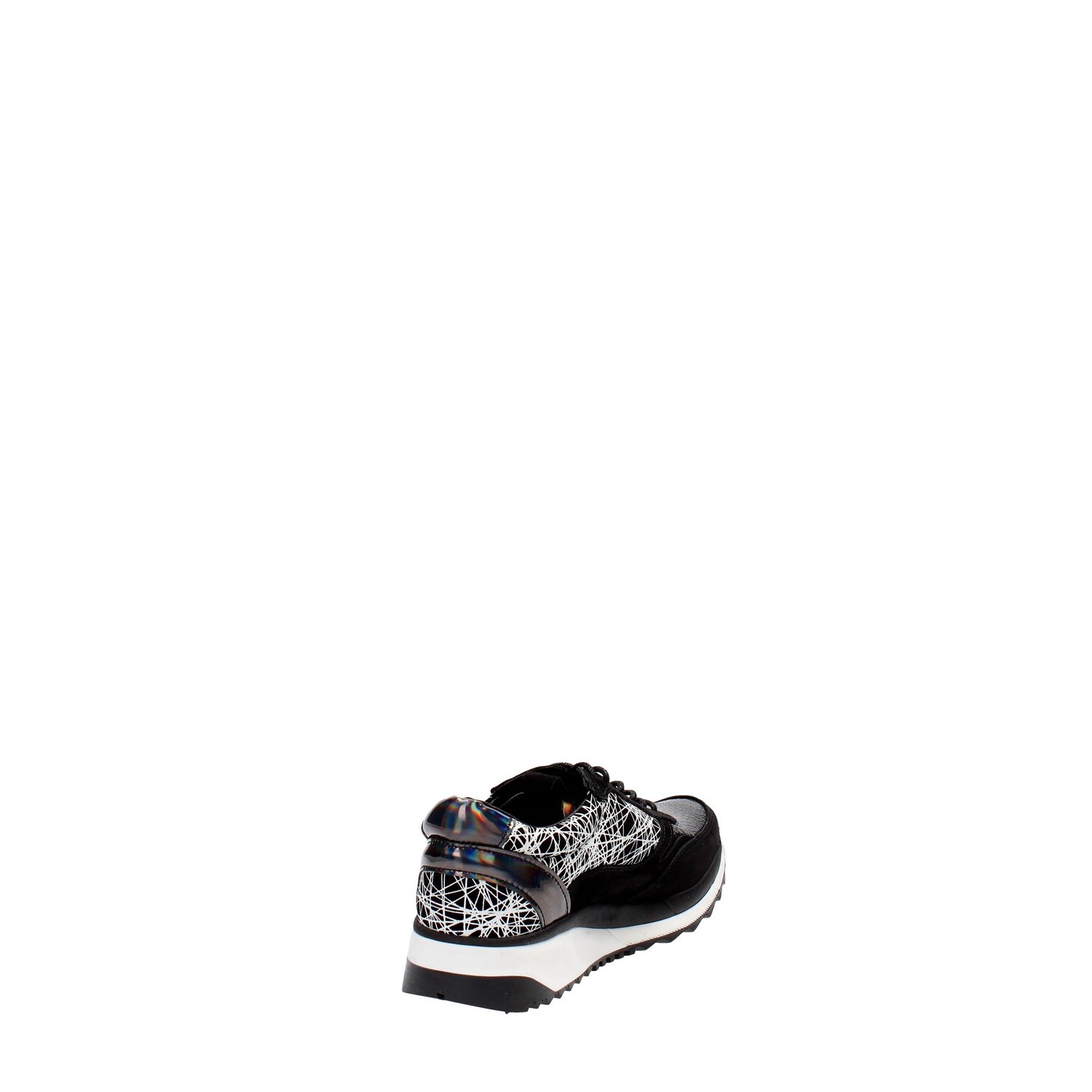 Bronx Sneakers Black Bronx Shoes Sneakers Black 65373E-E