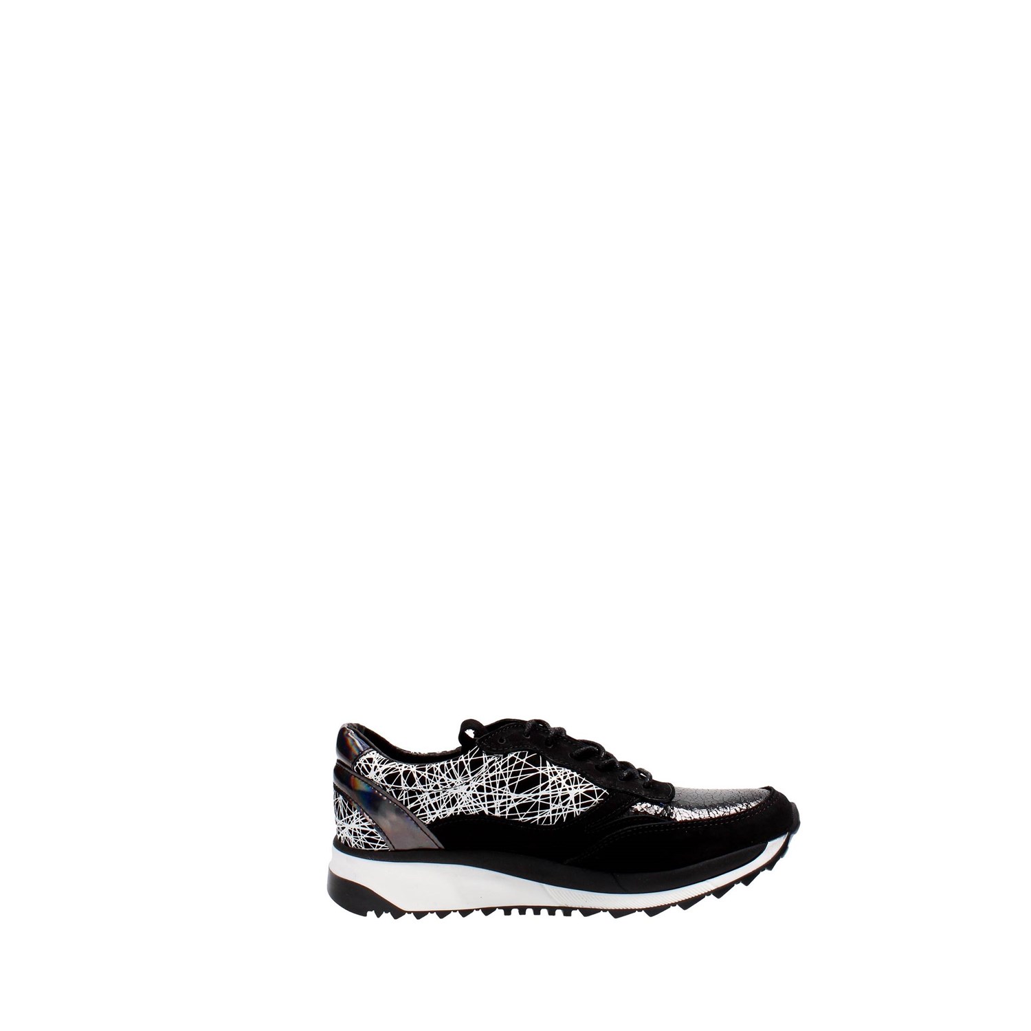 Bronx Sneakers Black Bronx Shoes Sneakers Black 65373E-E
