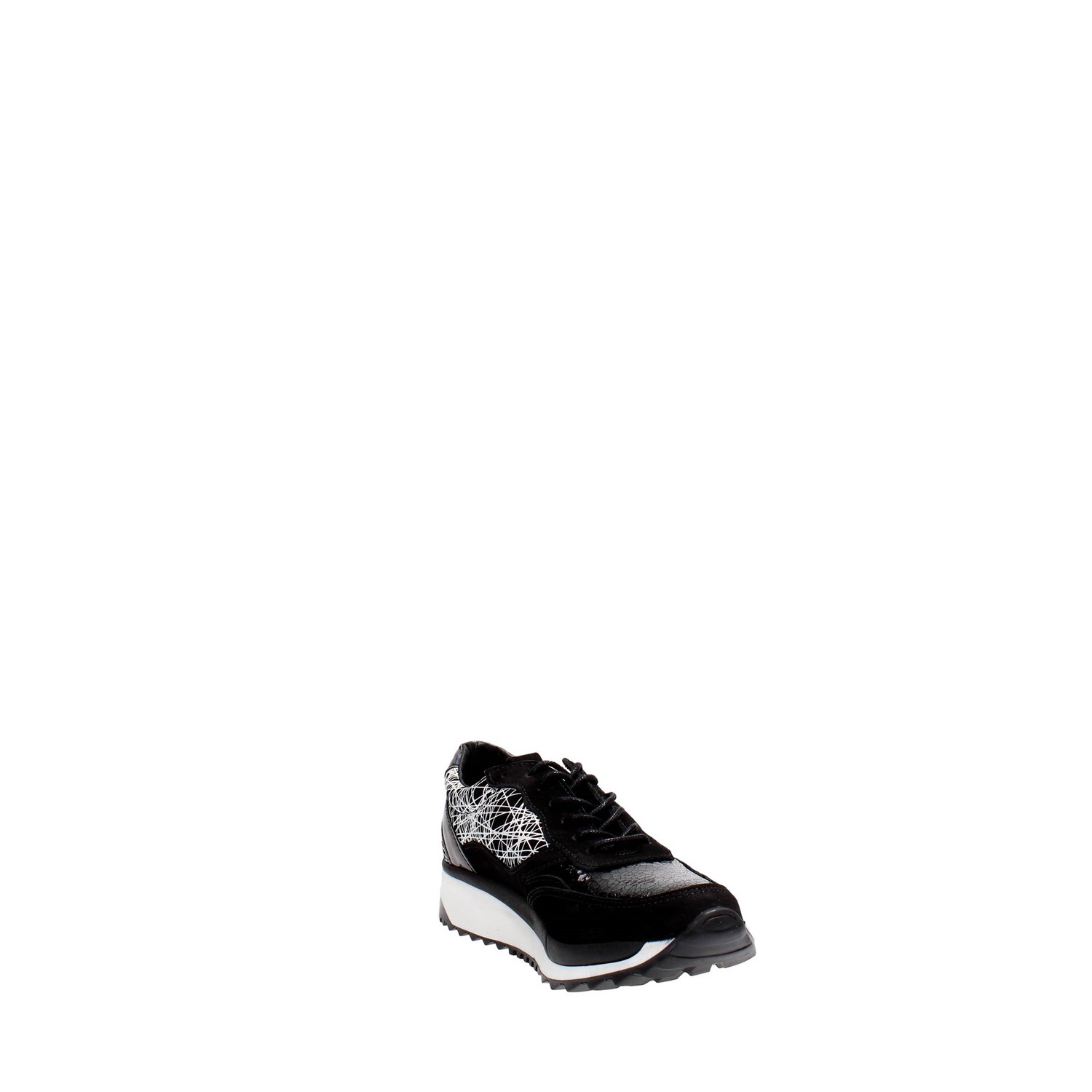 Bronx Sneakers Black Bronx Shoes Sneakers Black 65373E-E