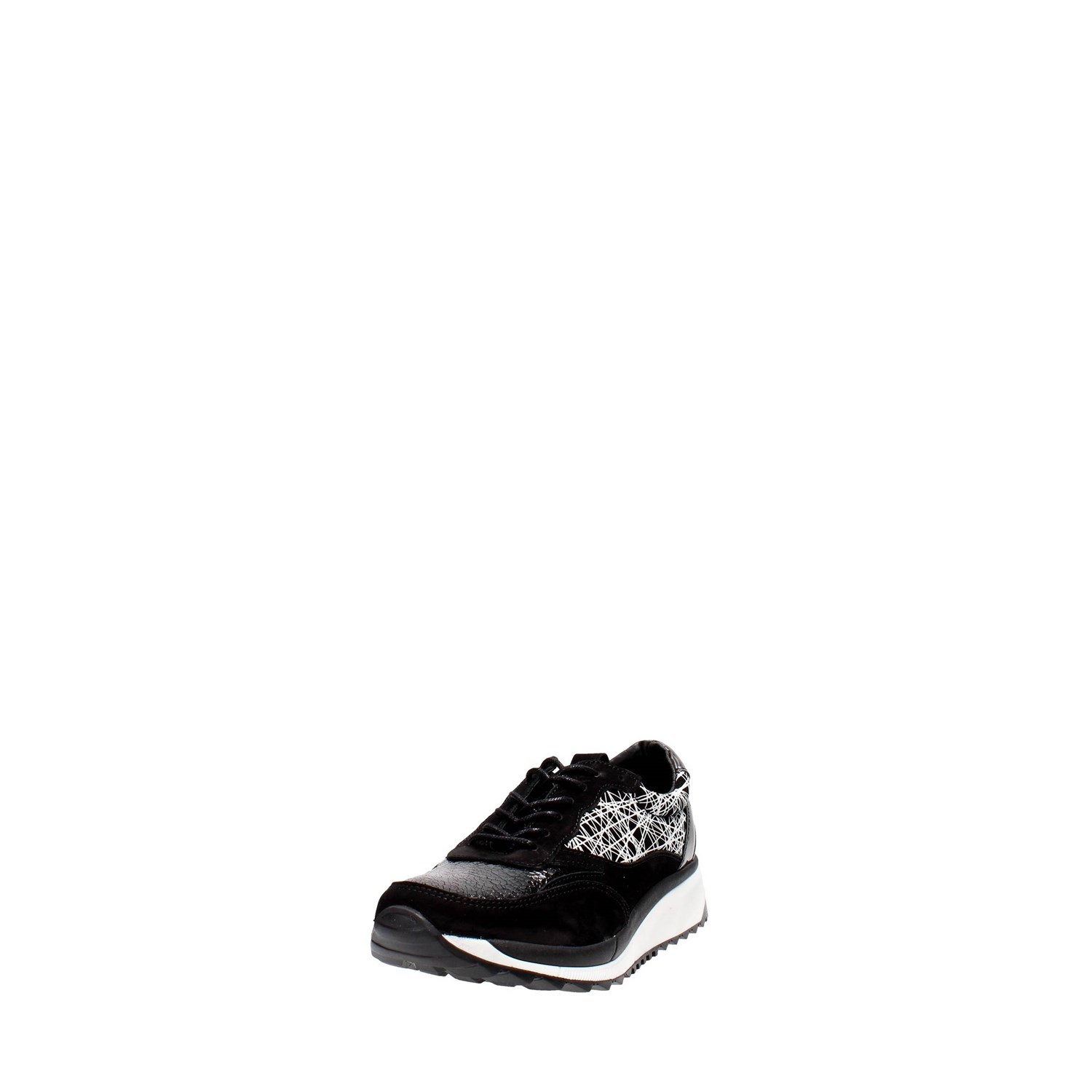 Bronx Sneakers Black Bronx Shoes Sneakers Black 65373E-E