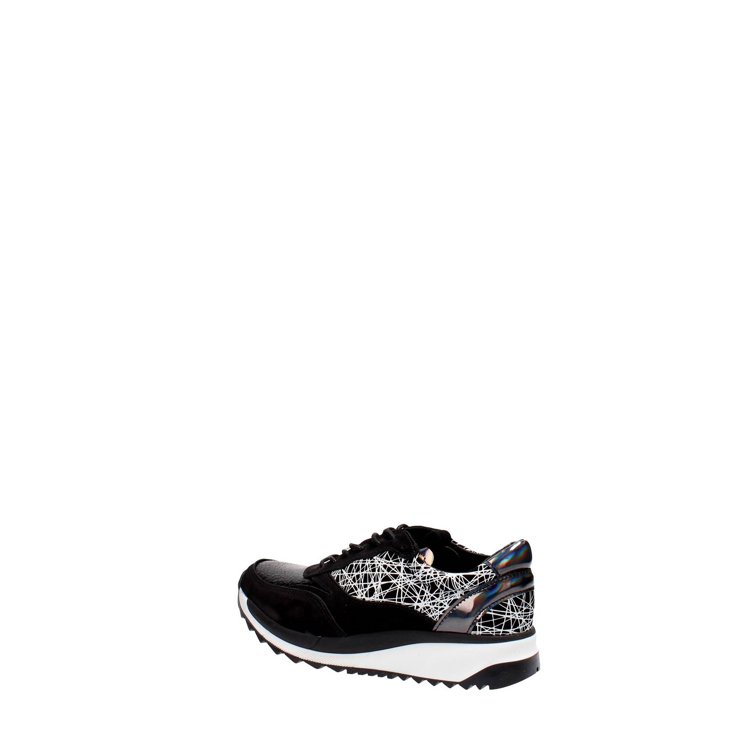 Bronx Sneakers Black Bronx Shoes Sneakers Black 65373E-E