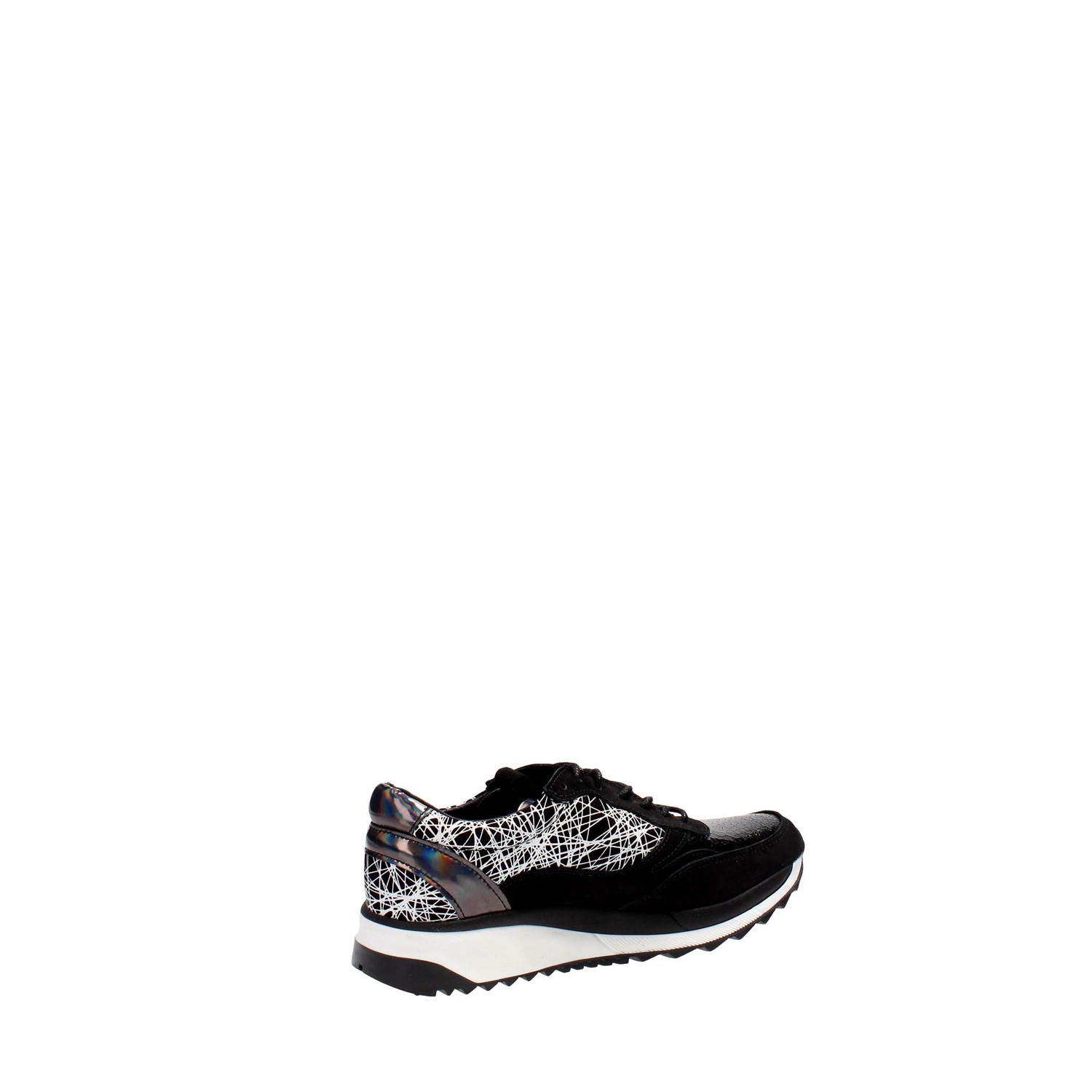 Bronx Sneakers Black Bronx Shoes Sneakers Black 65373E-E