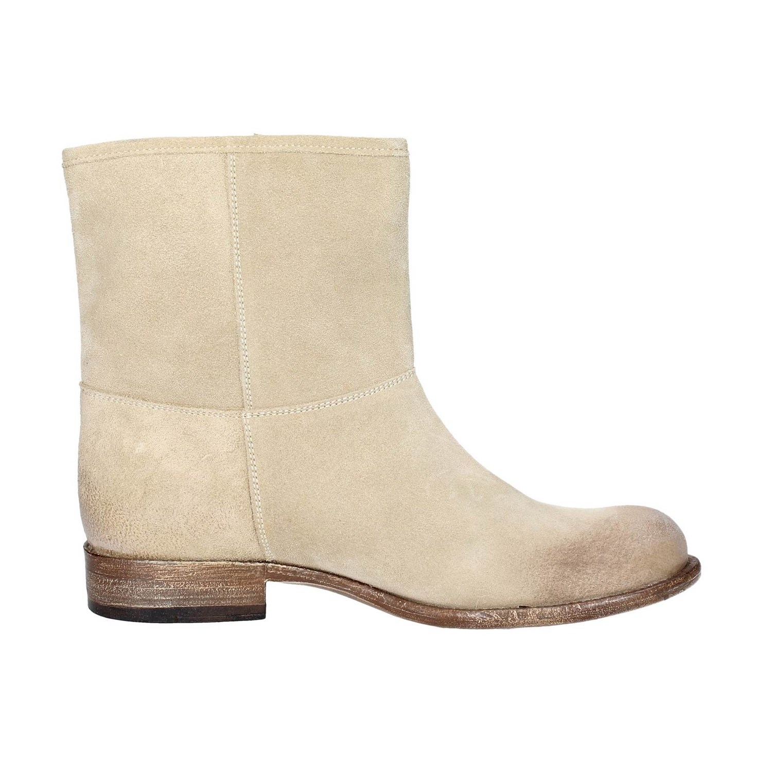 Liu-jo Ankle Boots Beige Liu-jo Shoes Ankle Boots Beige S14059 TEA