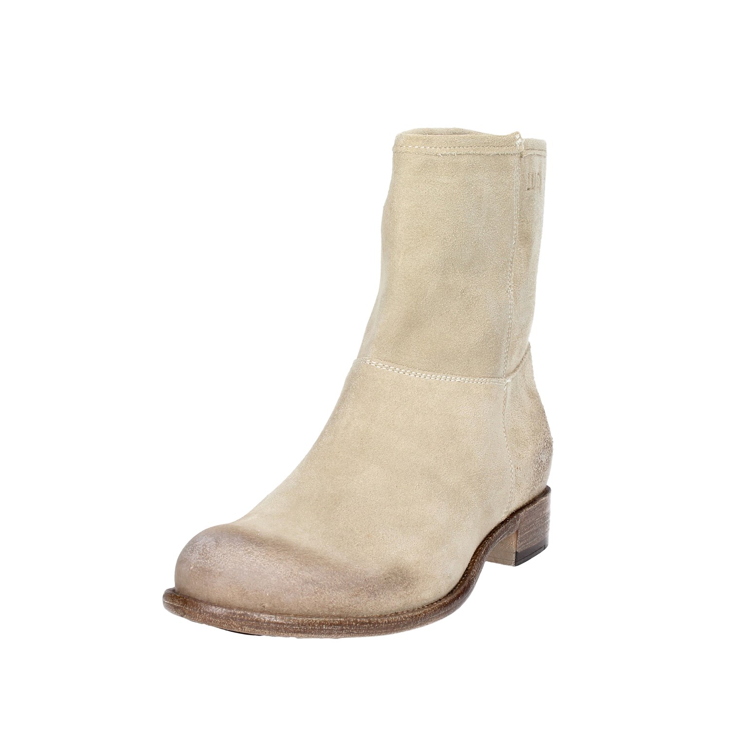 Liu-jo Ankle Boots Beige Liu-jo Shoes Ankle Boots Beige S14059 TEA