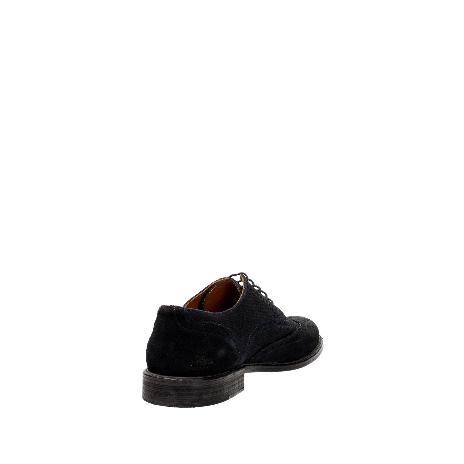 Marechiaro Brogue Blue Marechiaro Shoes Brogue Blue 3895