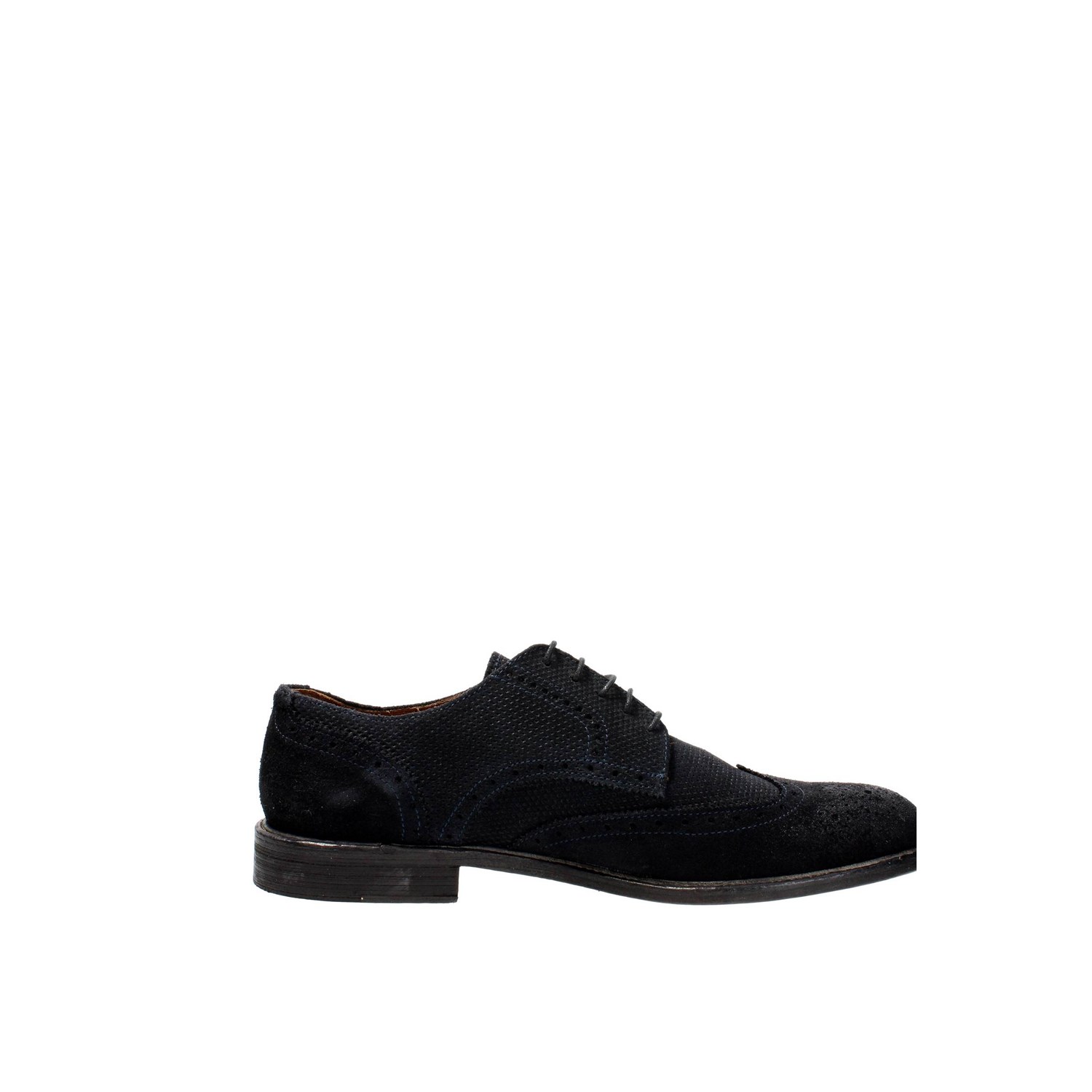 Marechiaro Brogue Blue Marechiaro Shoes Brogue Blue 3895