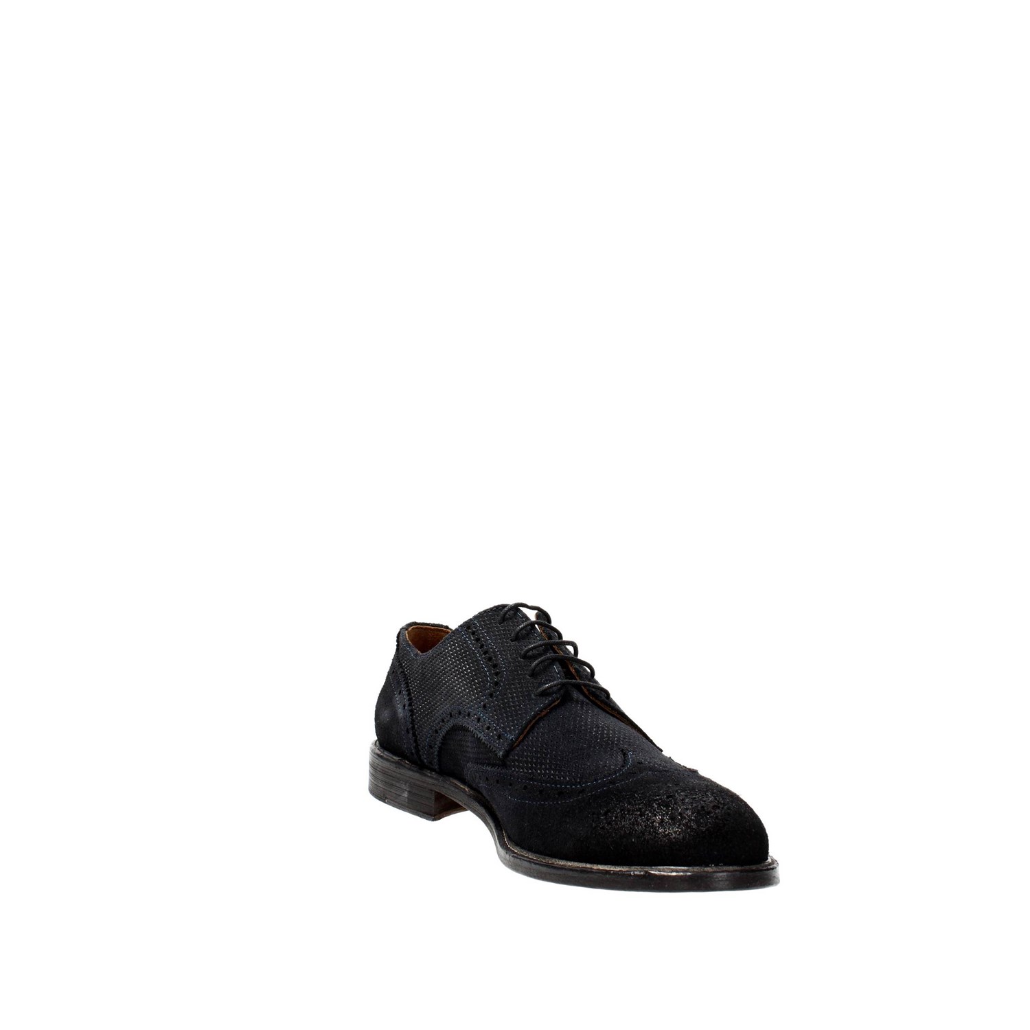 Marechiaro Brogue Blue Marechiaro Shoes Brogue Blue 3895