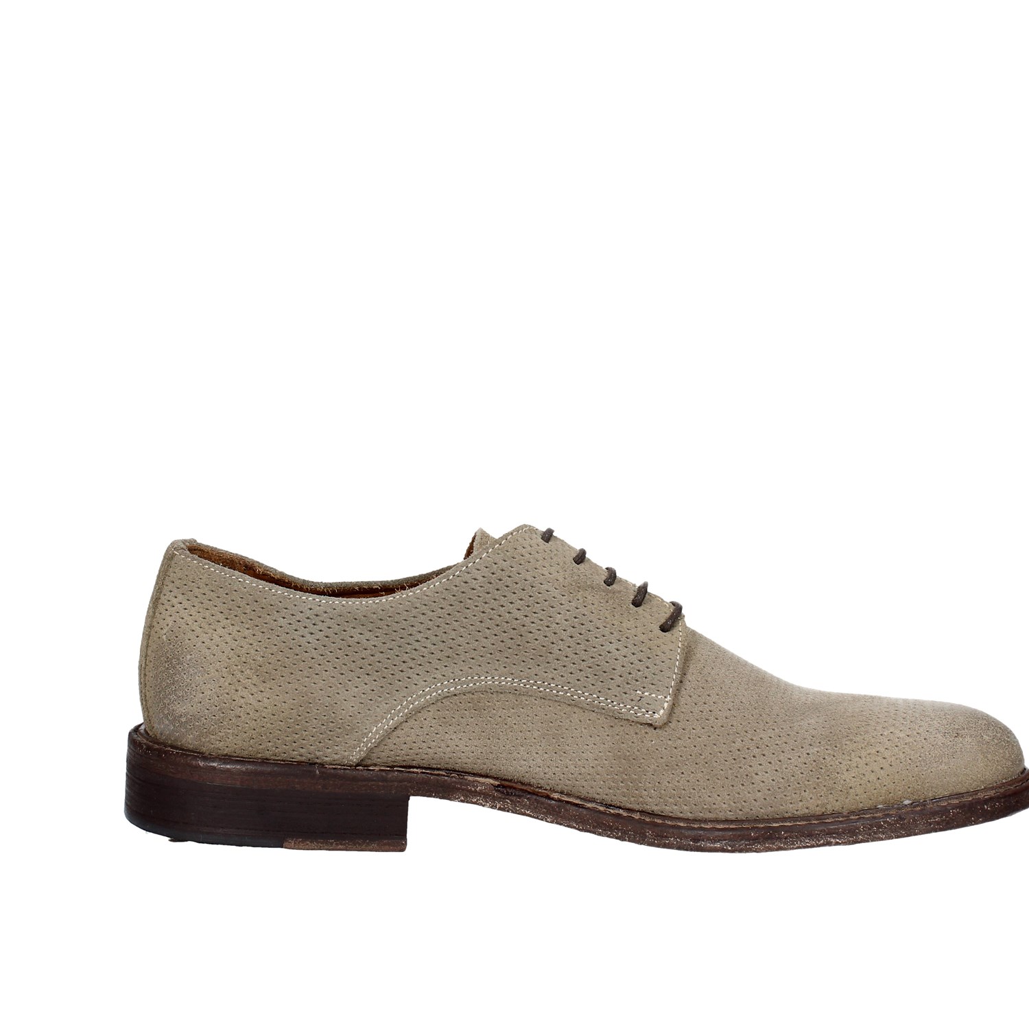 Marechiaro Brogue Brown Taupe Marechiaro Shoes Brogue Brown Taupe 3898