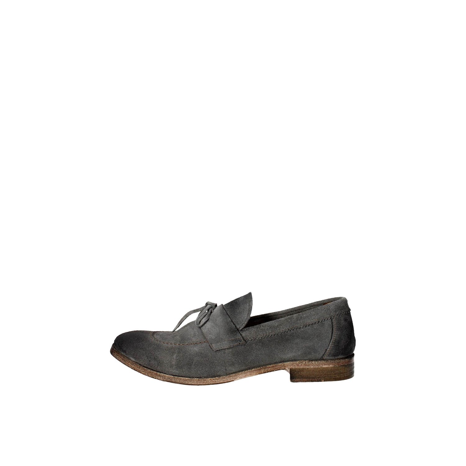 Marechiaro Moccasin Grey Marechiaro Shoes Moccasin Grey 3506
