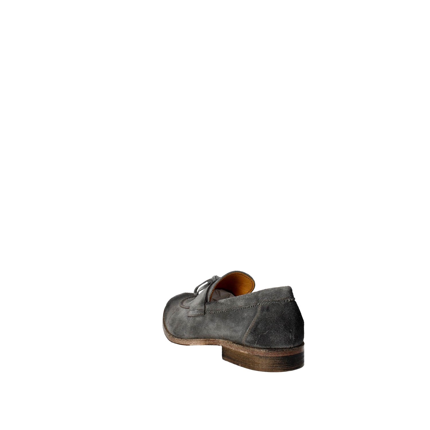 Marechiaro Moccasin Grey Marechiaro Shoes Moccasin Grey 3506