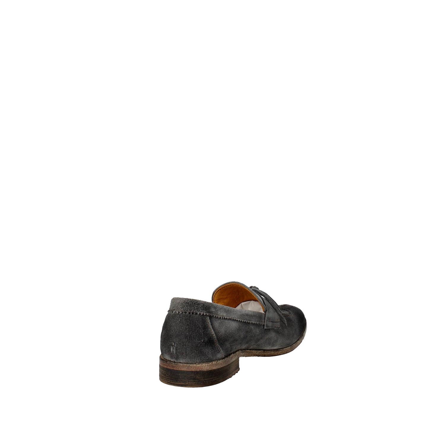 Marechiaro Moccasin Grey Marechiaro Shoes Moccasin Grey 3506