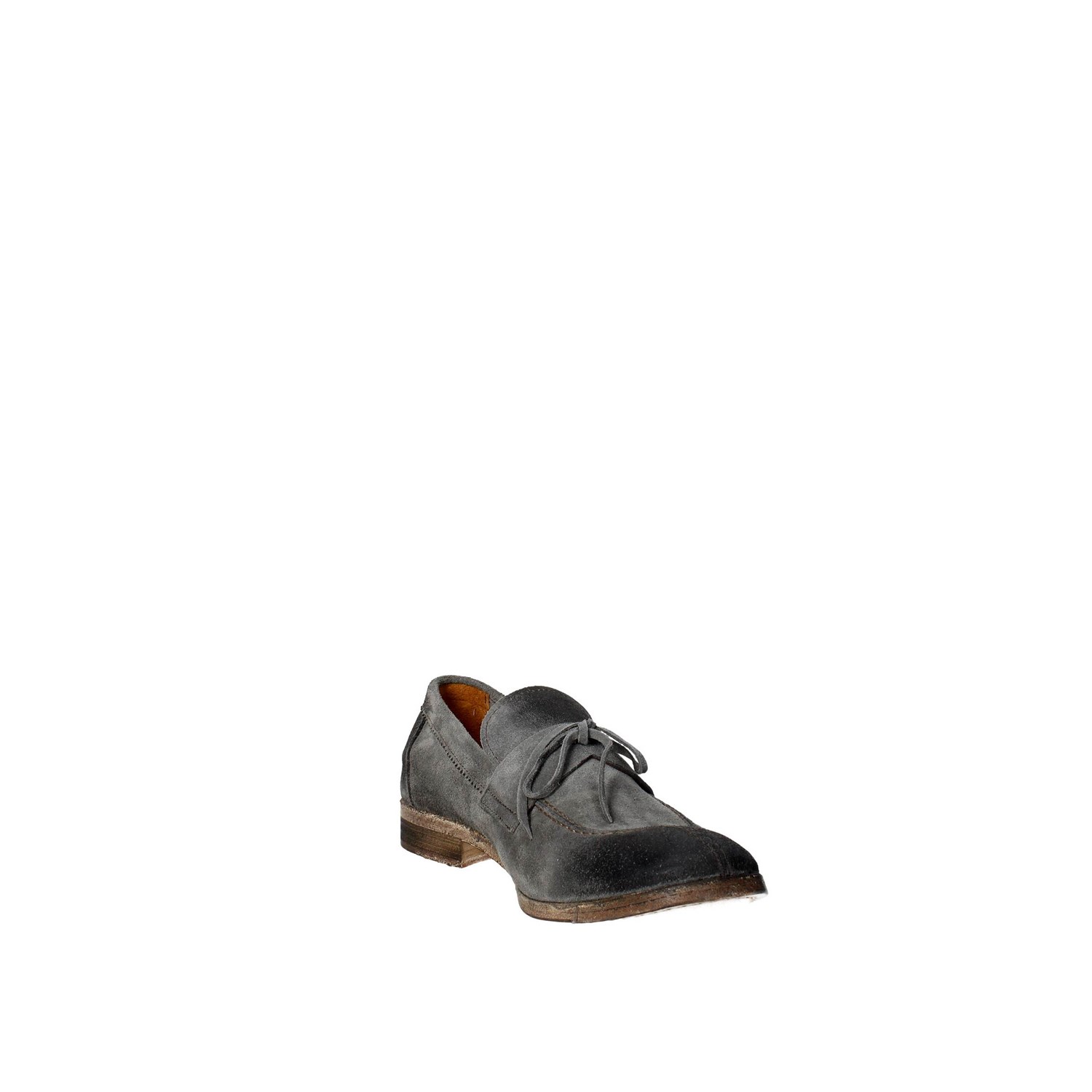 Marechiaro Moccasin Grey Marechiaro Shoes Moccasin Grey 3506