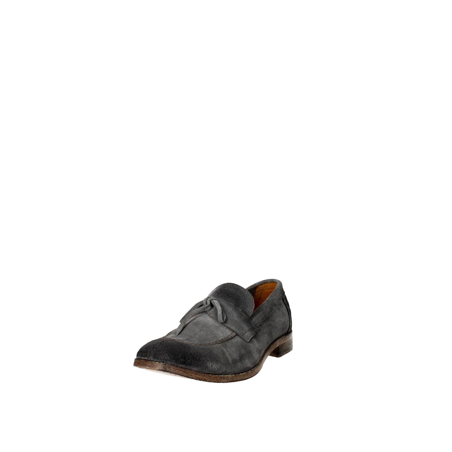 Marechiaro Moccasin Grey Marechiaro Shoes Moccasin Grey 3506