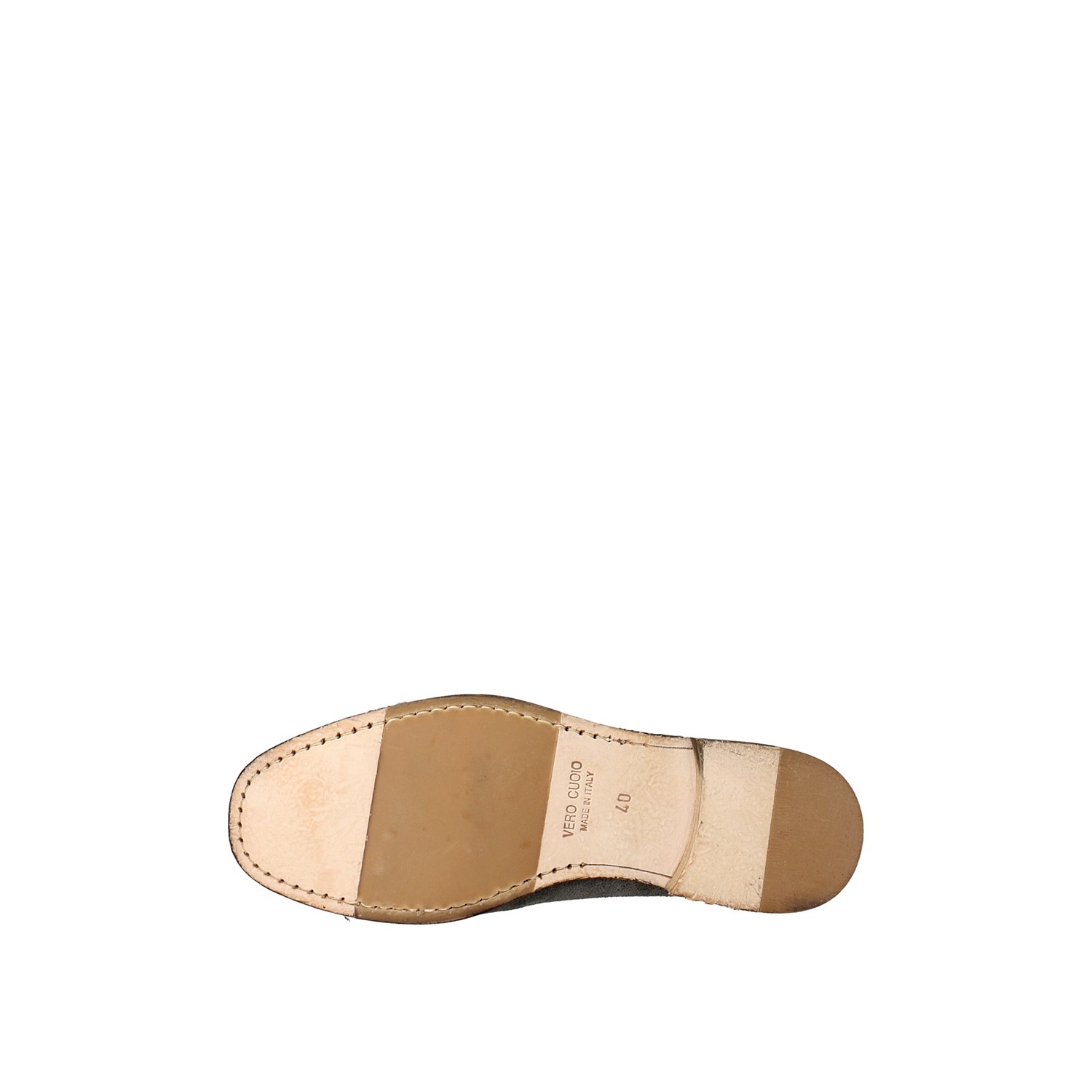 Marechiaro Moccasin Grey Marechiaro Shoes Moccasin Grey 3506