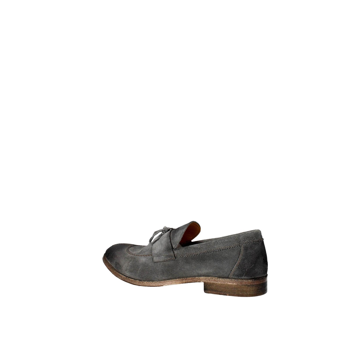 Marechiaro Moccasin Grey Marechiaro Shoes Moccasin Grey 3506