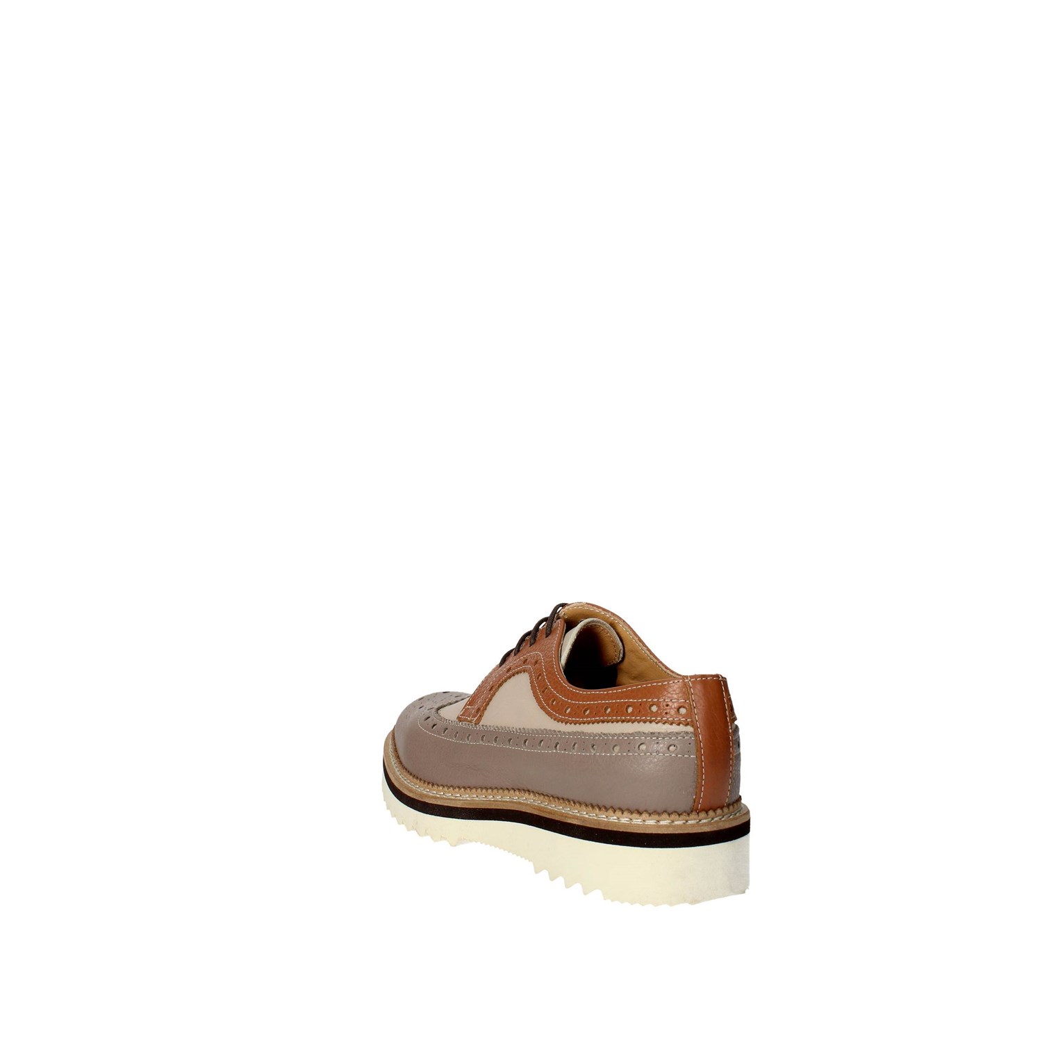 Marechiaro Brogue Brown Taupe Marechiaro Shoes Brogue Brown Taupe AA100