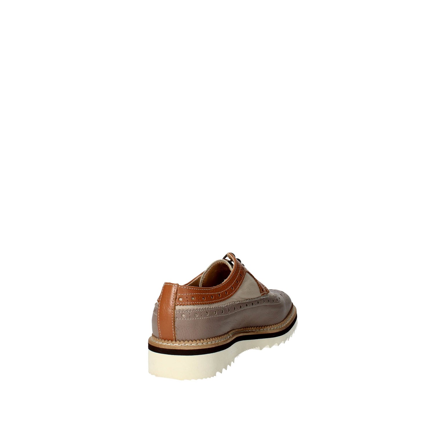 Marechiaro Brogue Brown Taupe Marechiaro Shoes Brogue Brown Taupe AA100