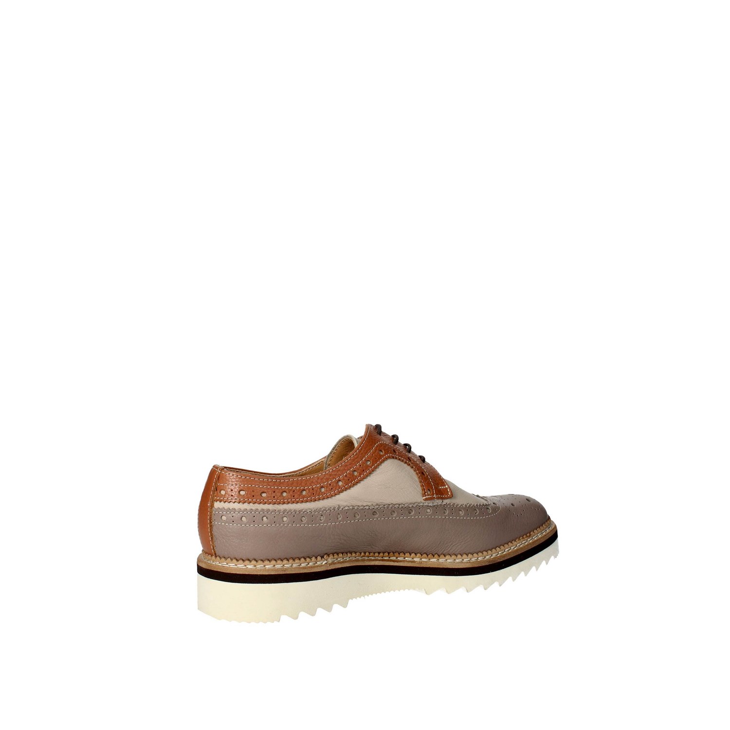 Marechiaro Brogue Brown Taupe Marechiaro Shoes Brogue Brown Taupe AA100