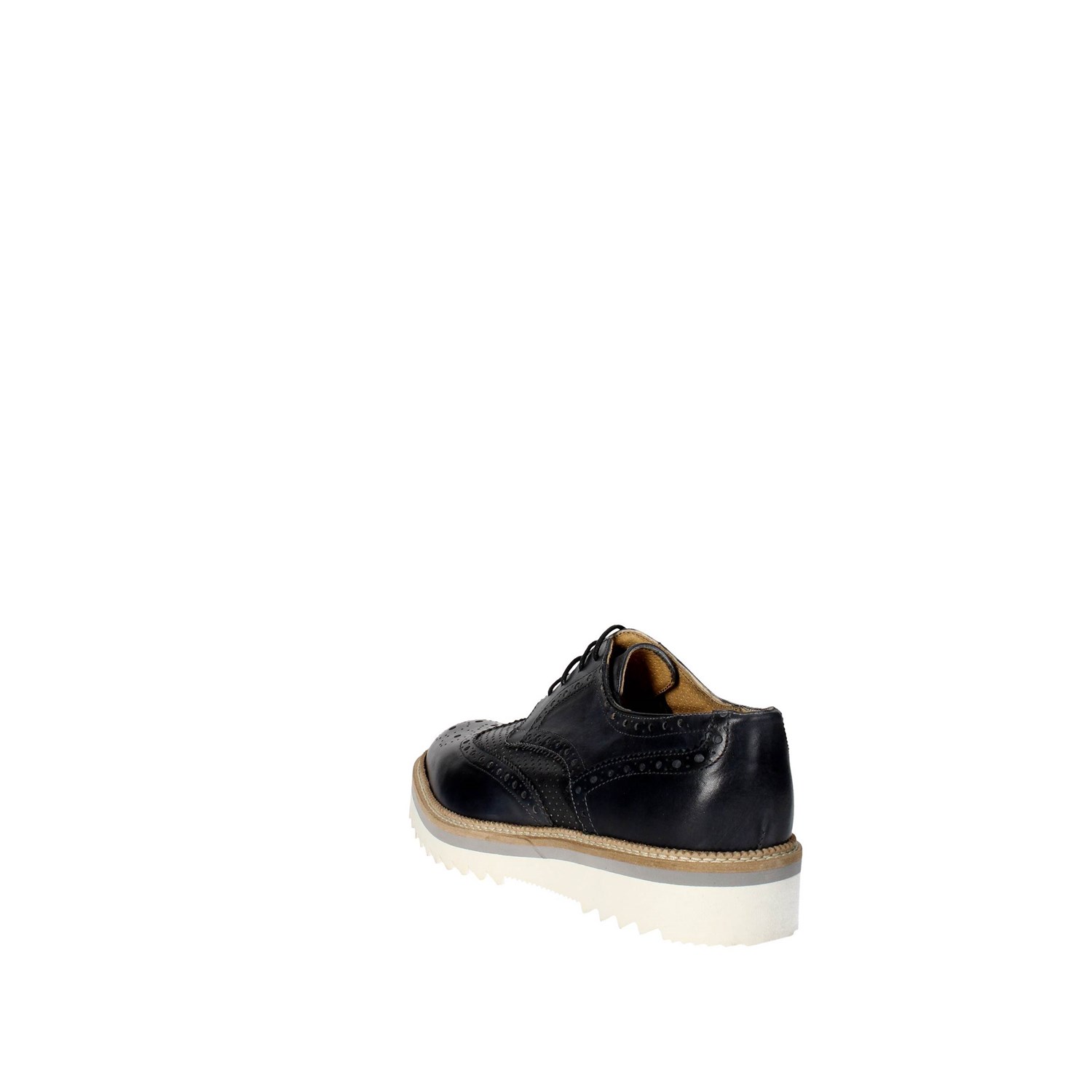 Marechiaro Brogue Grey Marechiaro Shoes Brogue Grey A57020
