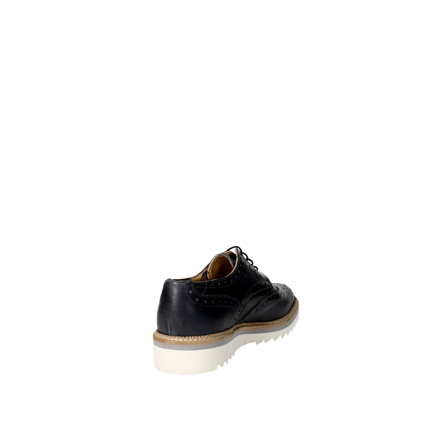 Marechiaro Brogue Grey Marechiaro Shoes Brogue Grey A57020
