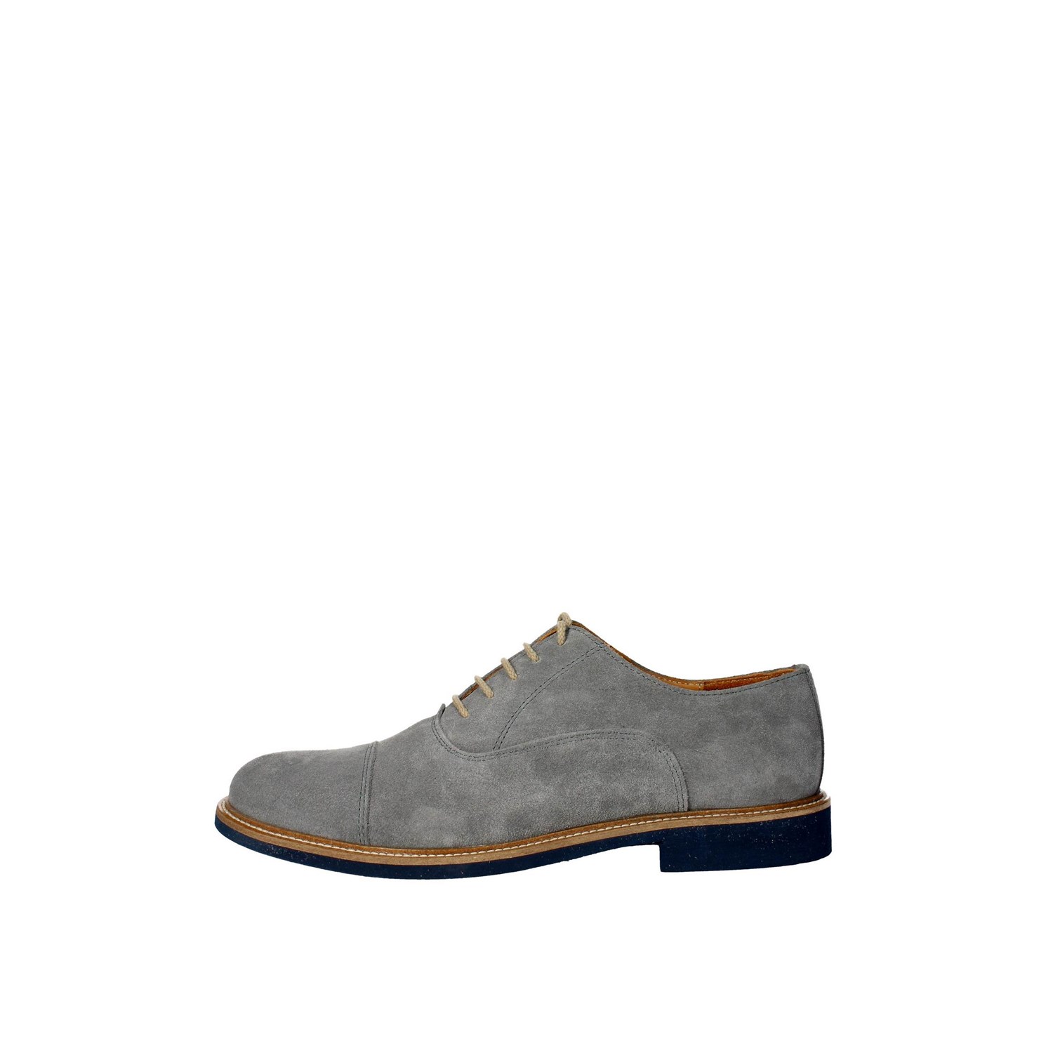 Marechiaro Brogue Grey Marechiaro Shoes Brogue Grey U35450