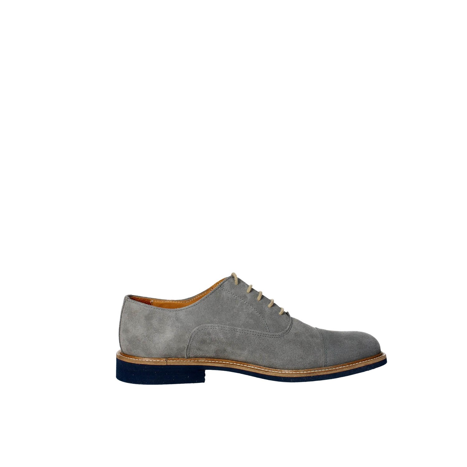 Marechiaro Brogue Grey Marechiaro Shoes Brogue Grey U35450