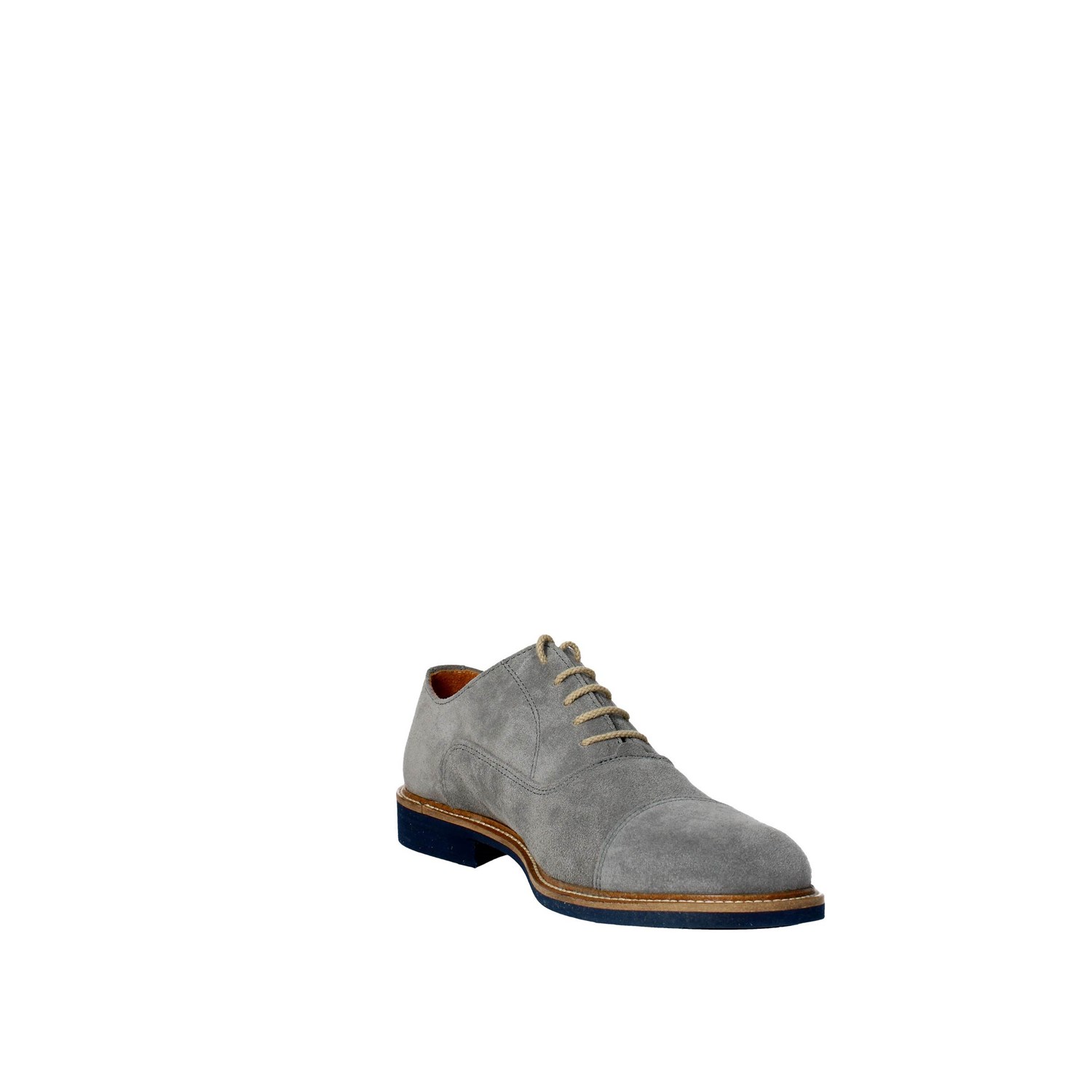 Marechiaro Brogue Grey Marechiaro Shoes Brogue Grey U35450